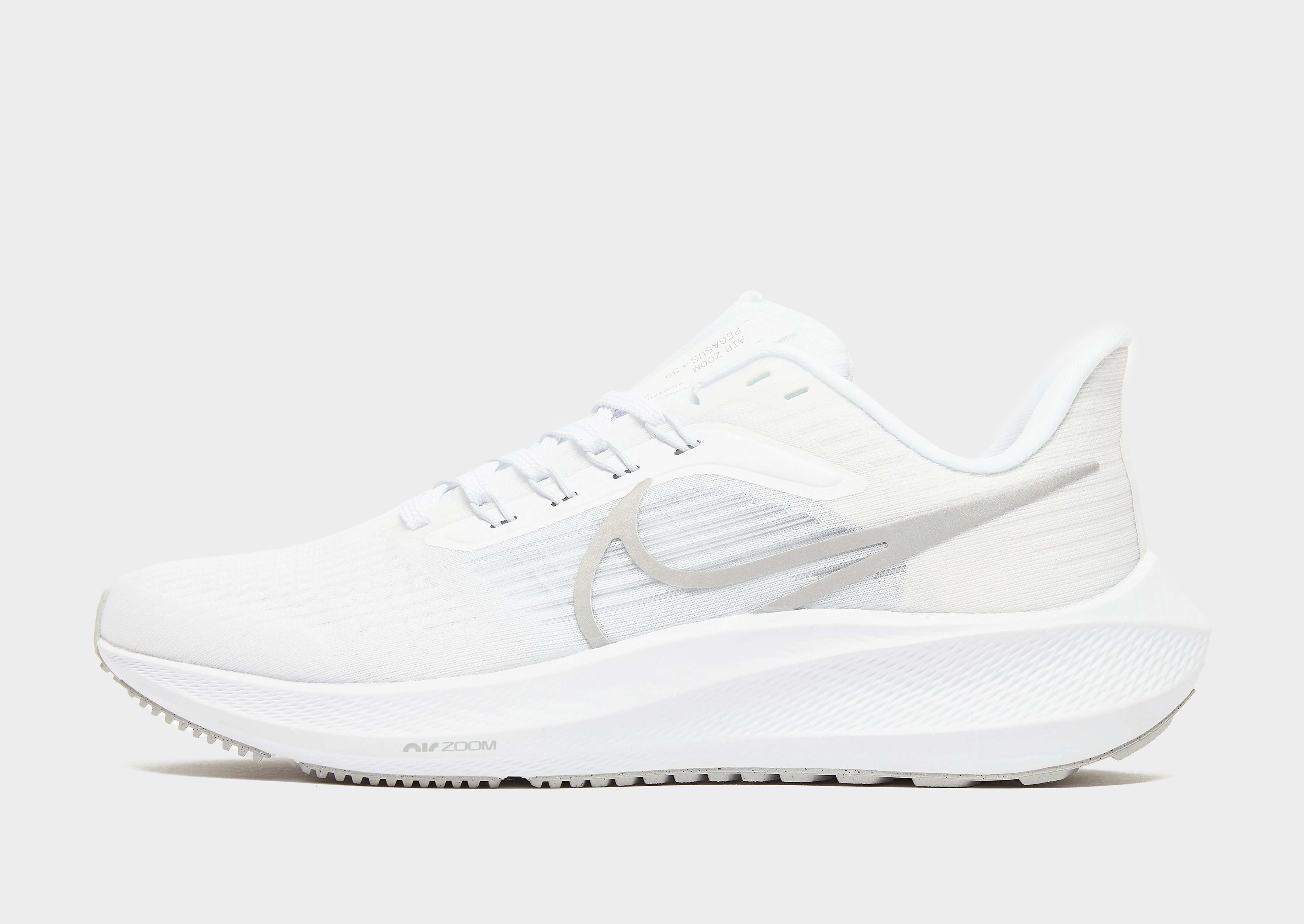 

Nike Air Zoom Pegasus 39 Women's - White, White