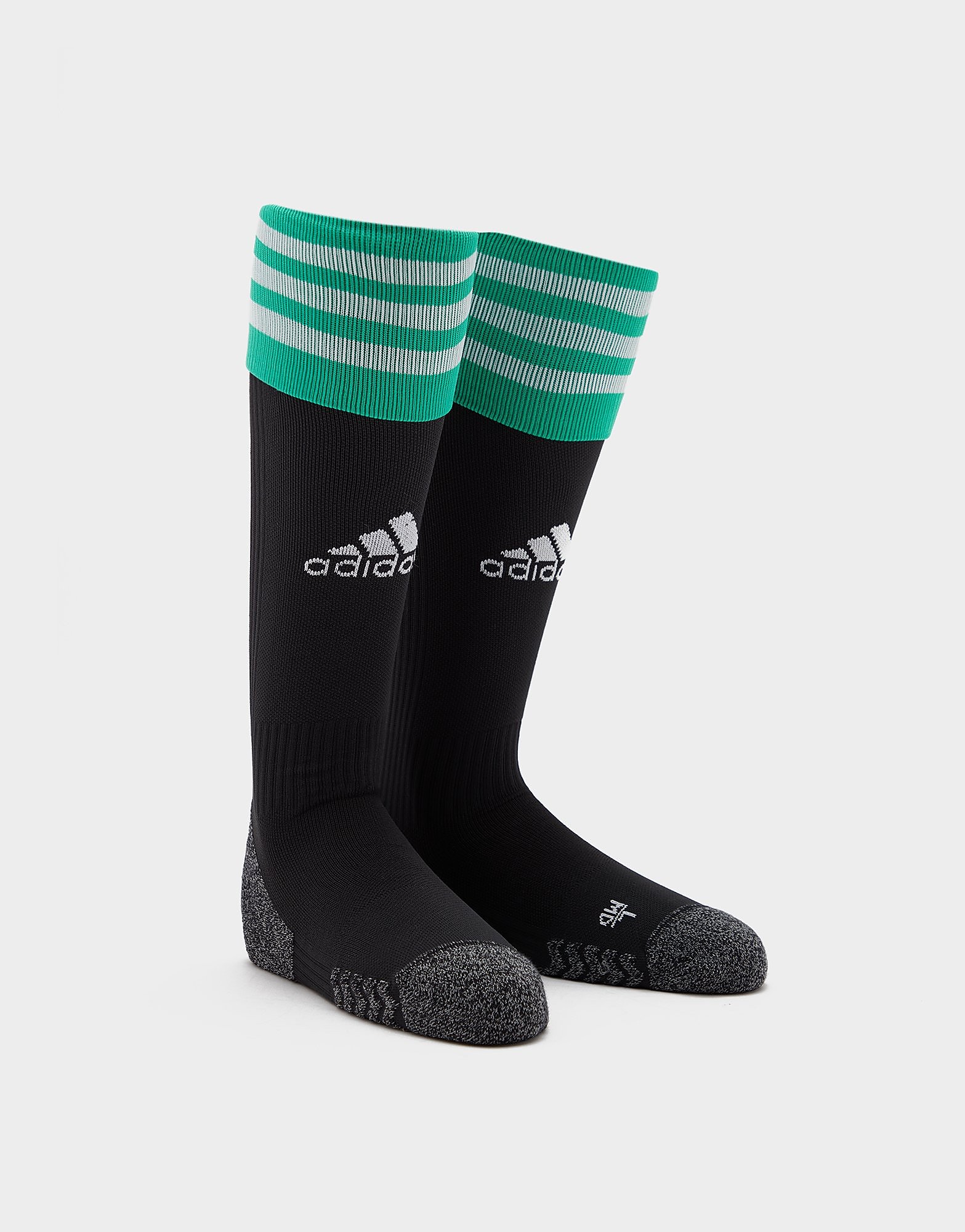 

adidas Celtic FC 2022/23 Away Socks - Black - Mens, Black