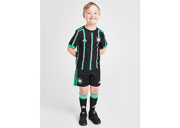 adidas Celtic FC 2022/23 Away Kit Children