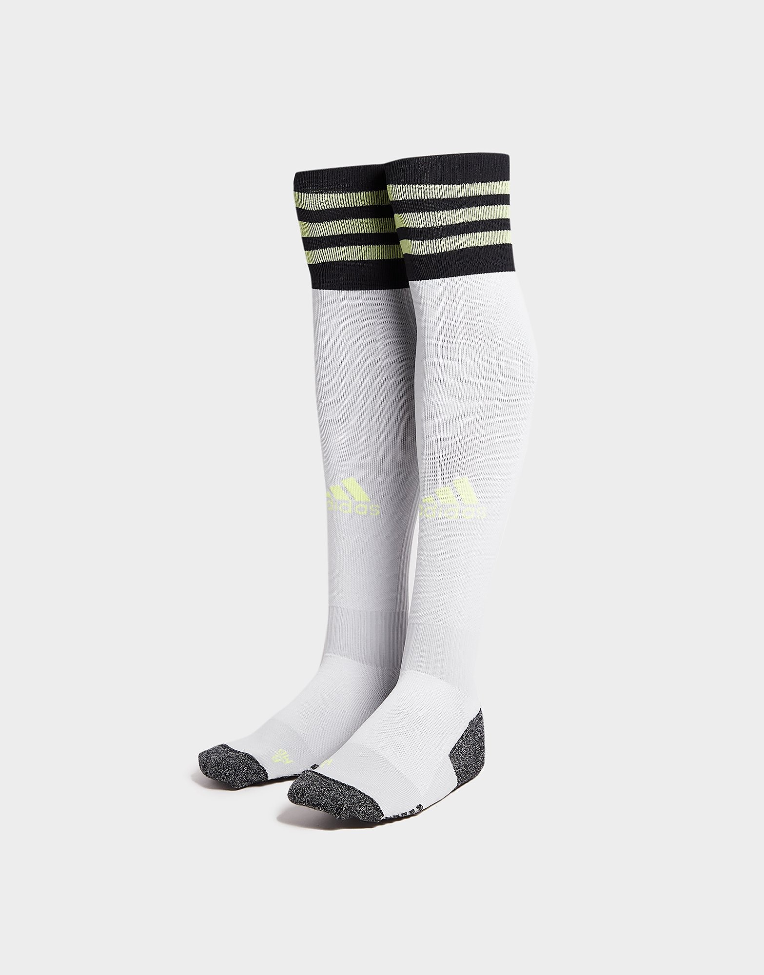 

adidas Celtic FC 2022/23 Third Socks Junior - Grey - Kids, Grey