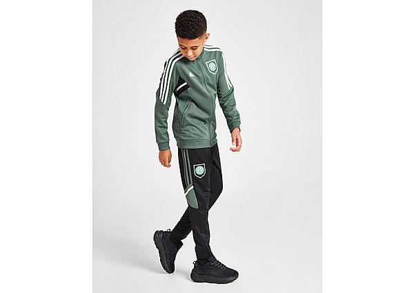 adidas Celtic FC Track Pants Junior
