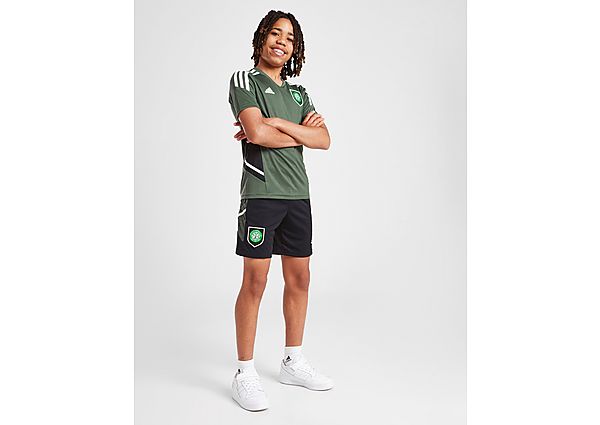 adidas Celtic FC Training Shorts Junior