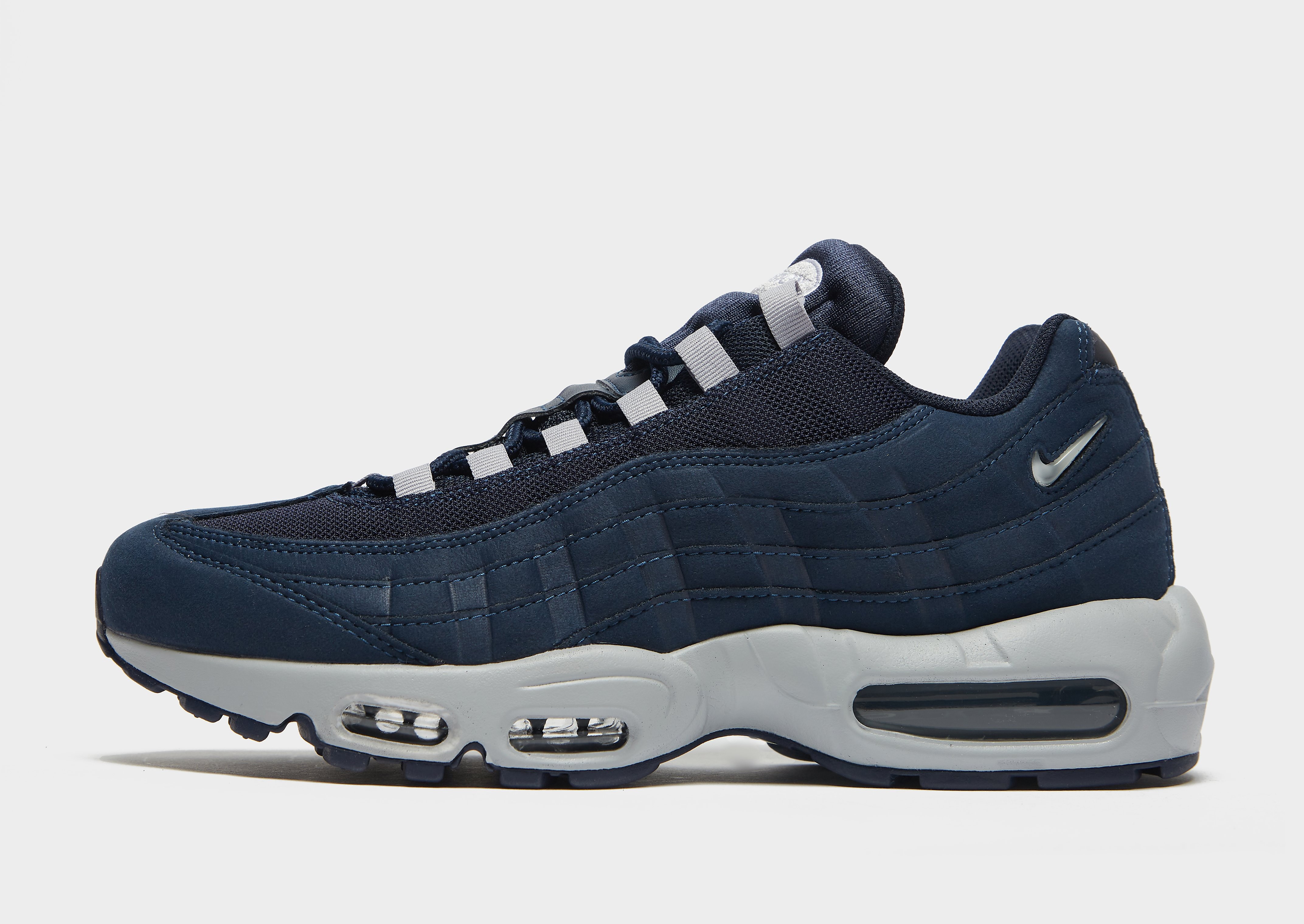 

Nike Air Max 95 - Only at JD - Blue - Mens, Blue