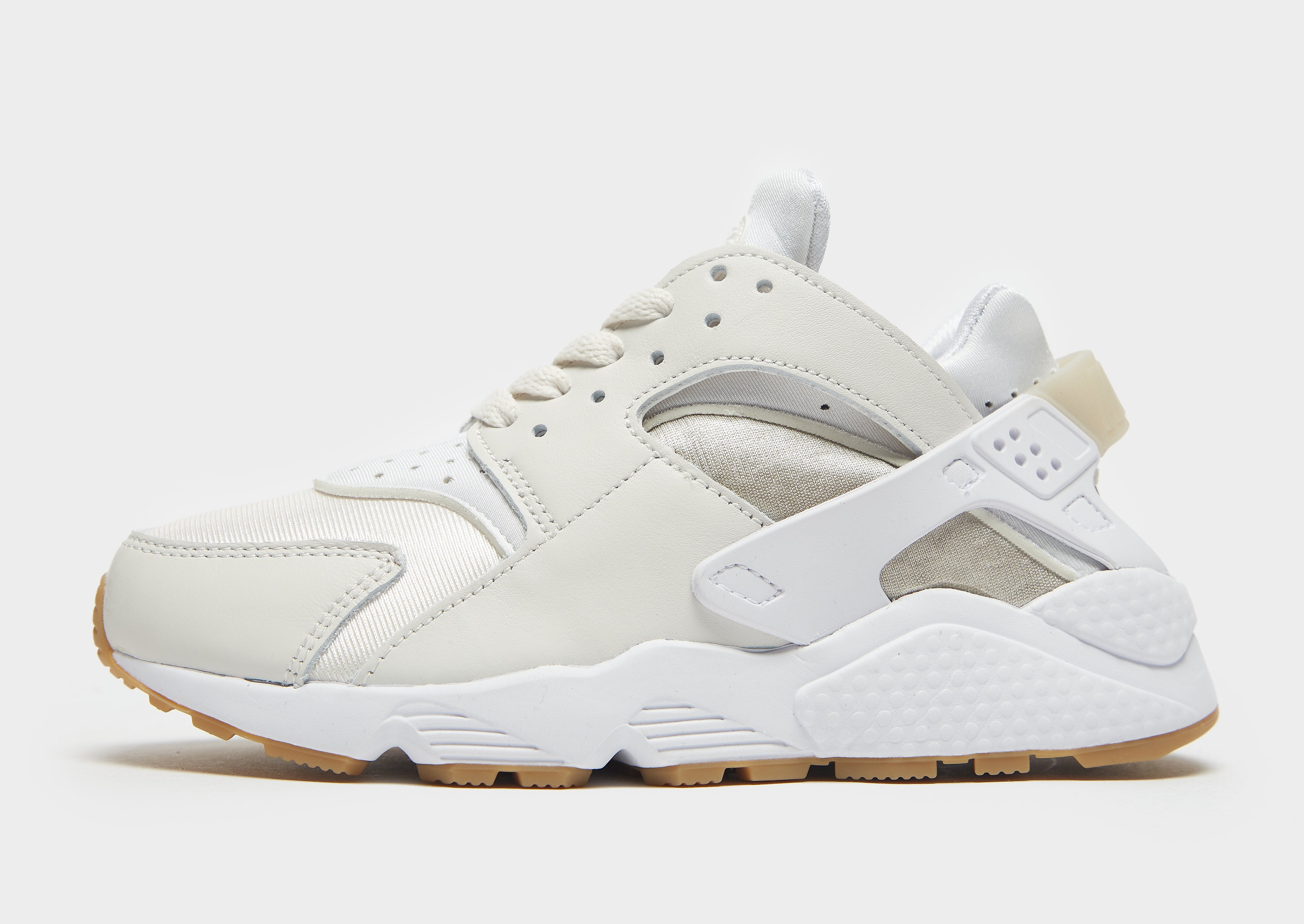 

Nike Air Huarache Women's - WHITE, WHITE