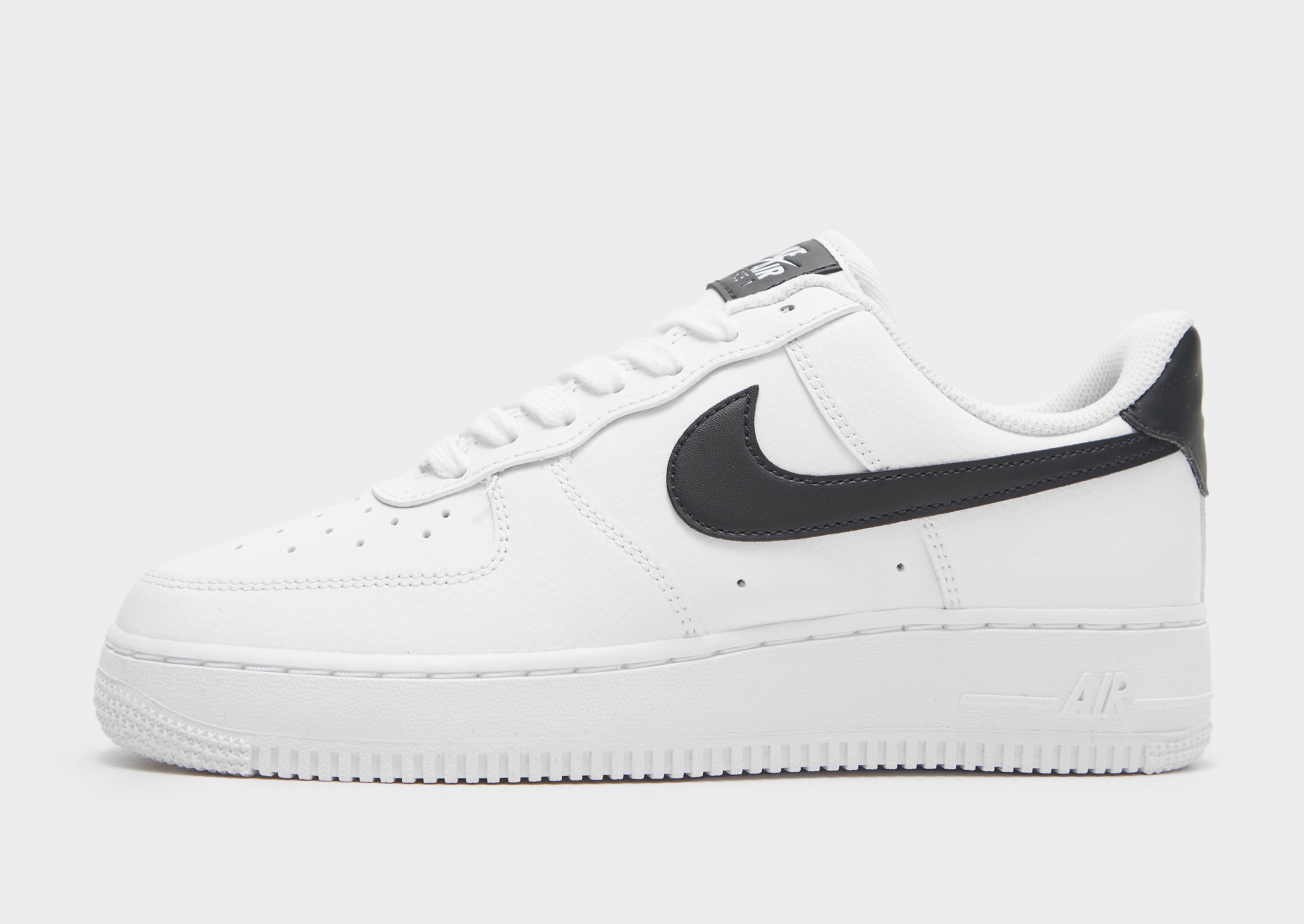 

Nike Air Force 1 Low Women's - White/Black/Metallic Silver/White, White/Black/Metallic Silver/White