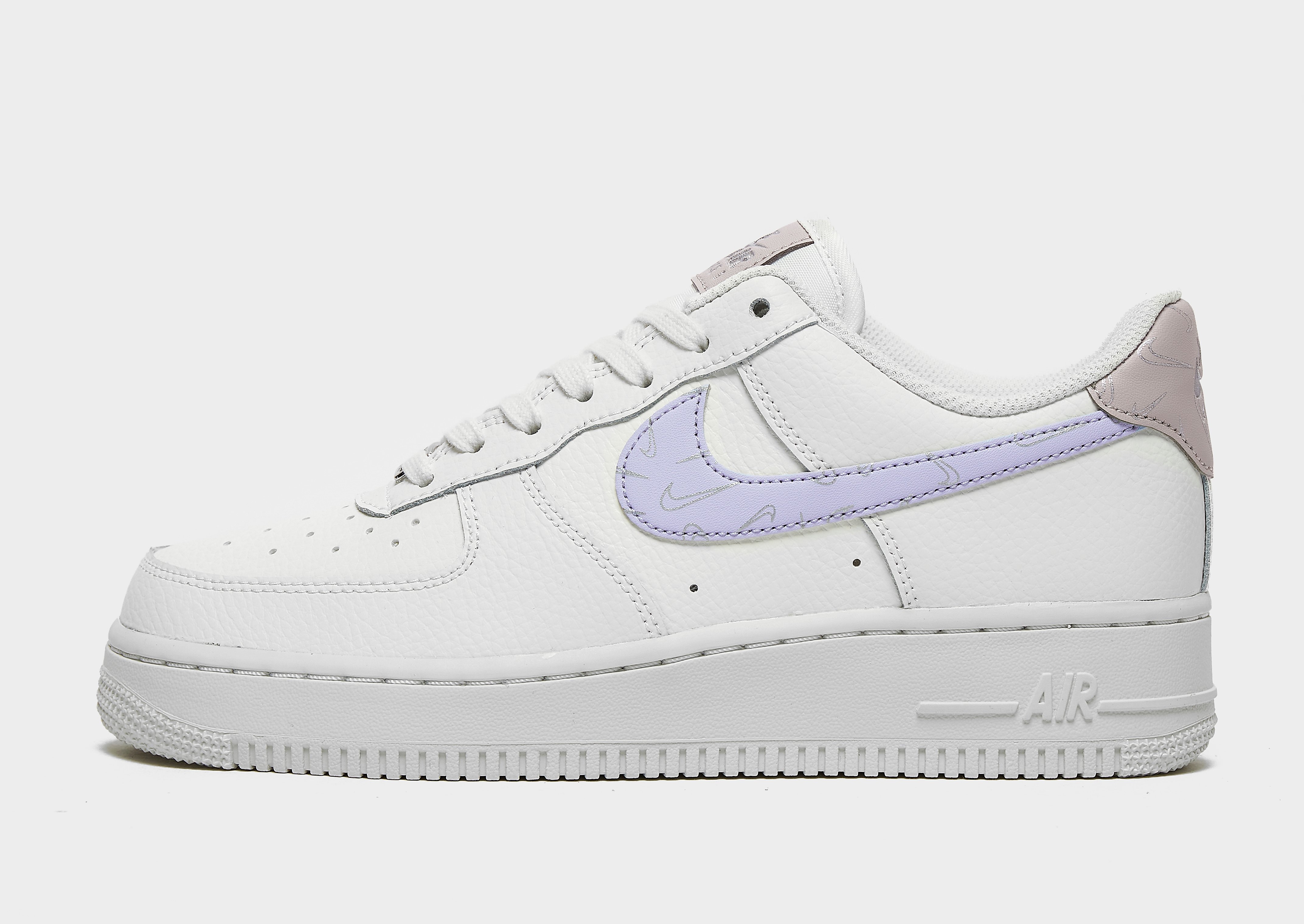 Nike Air Force 1 '07 para Mulher - Only at JD - Branco - Womens, Branco