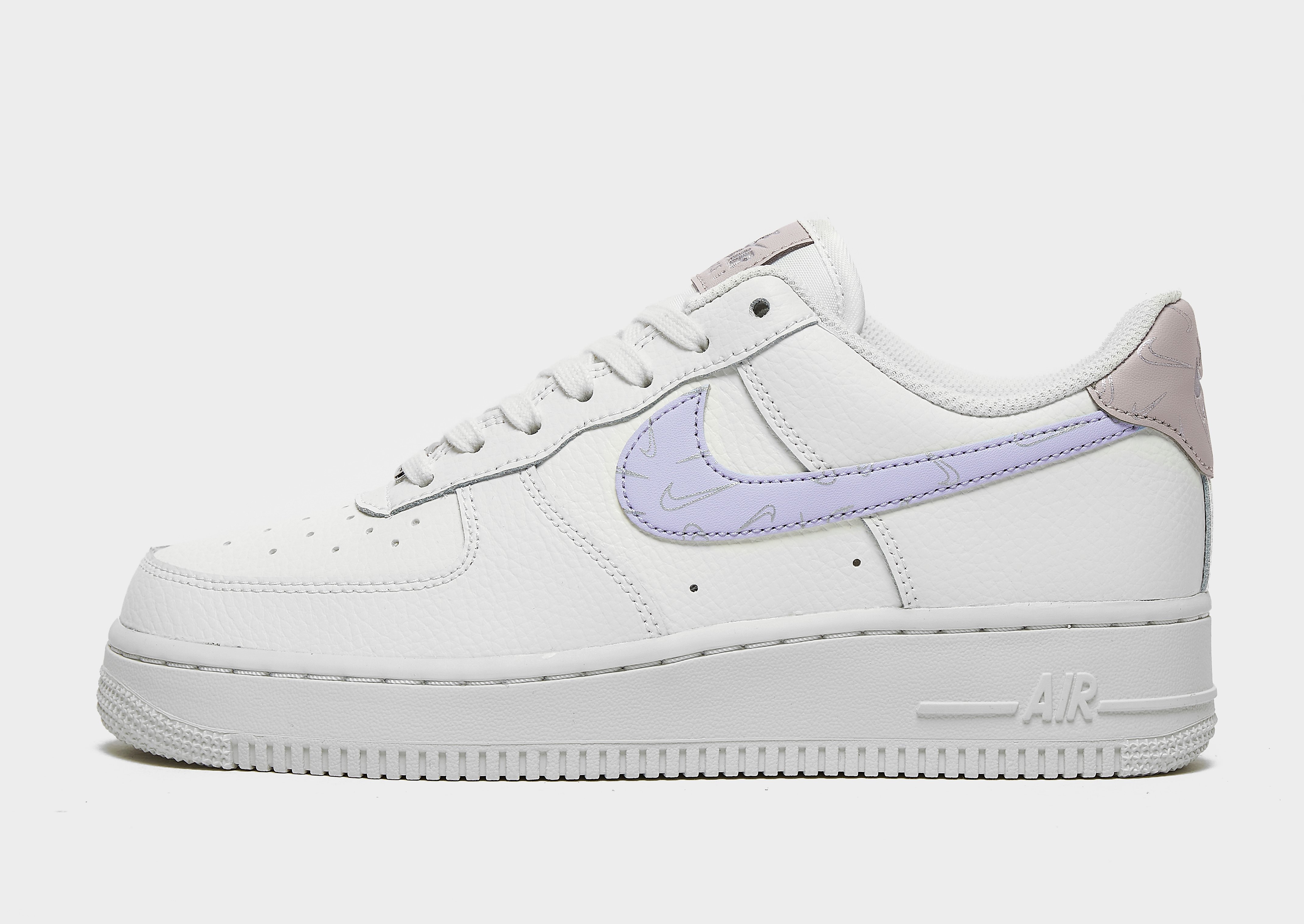 

Nike Air Force 1 '07 Women's - Only at JD - WHITE, WHITE