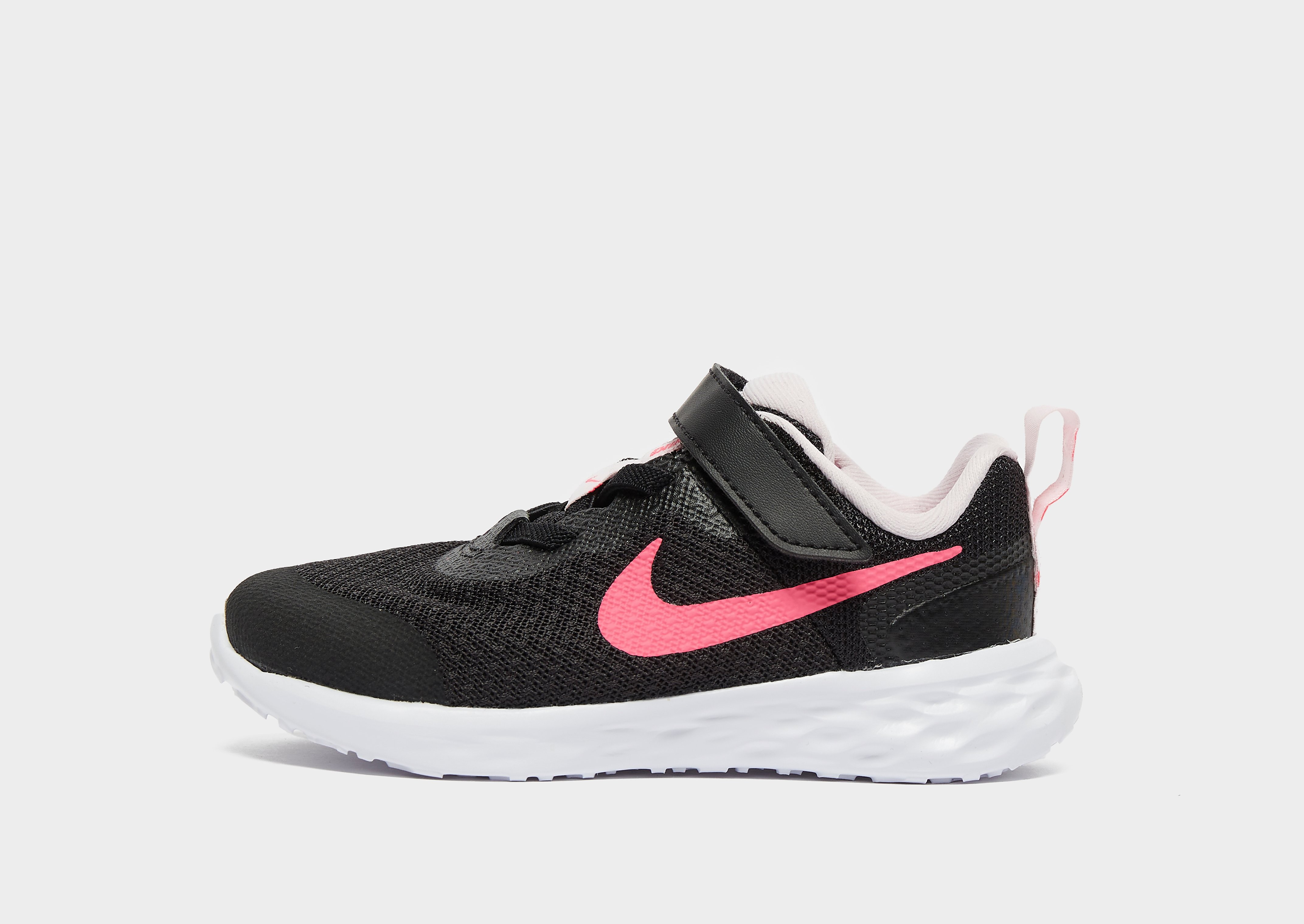 

Nike Revolution 6 Infant - Black - Kids, Black