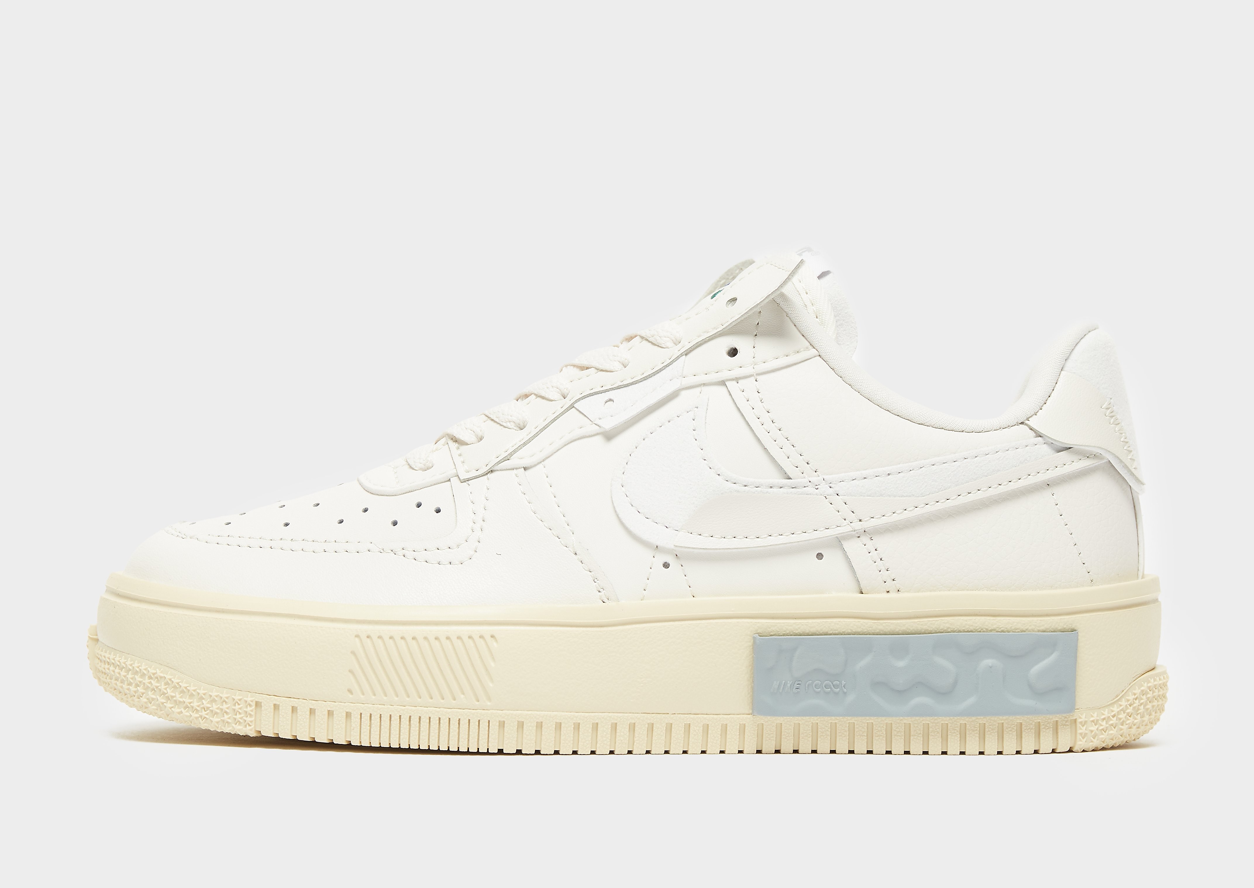 

Nike Air Force 1 Fontanka Women's - White, White
