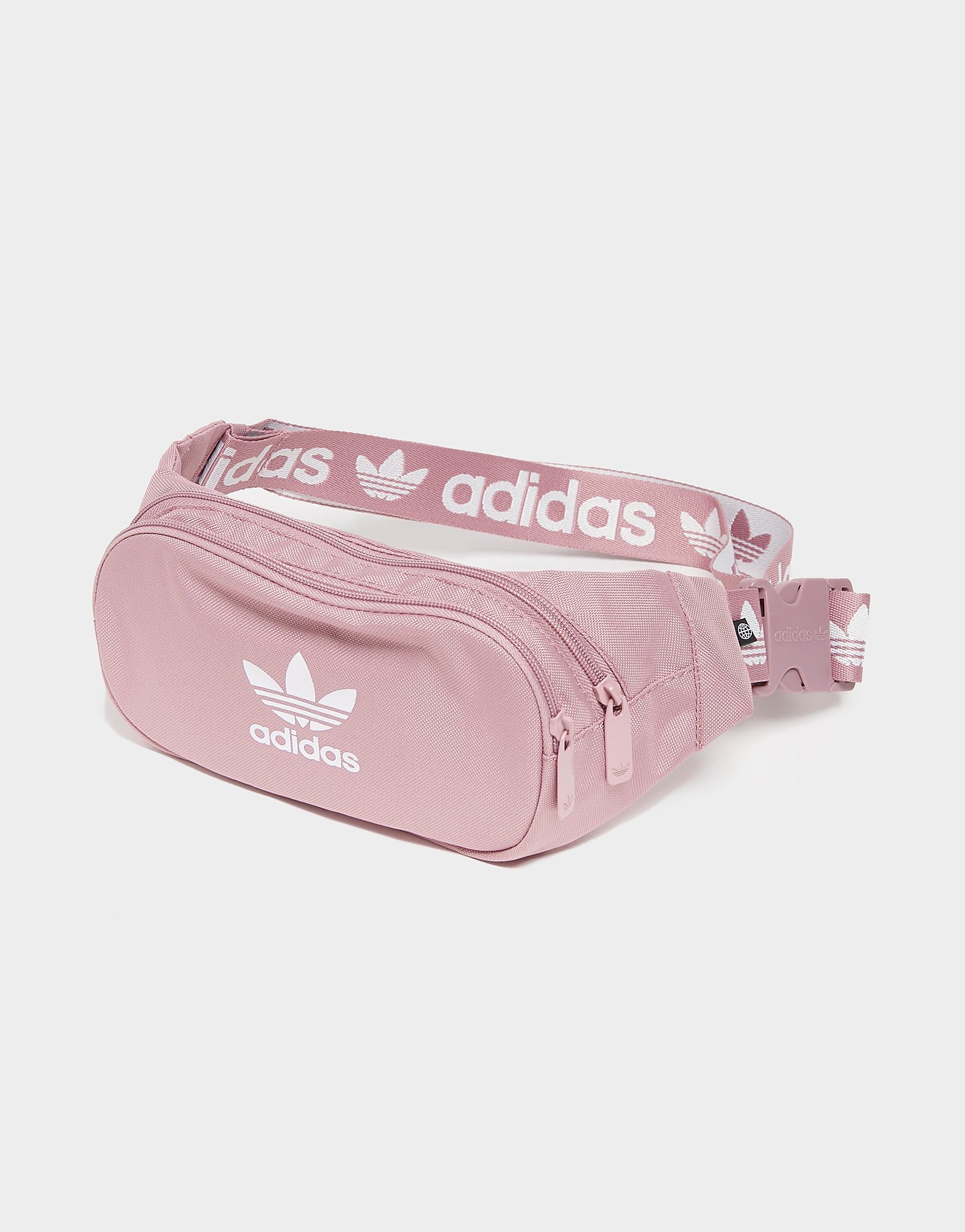 

adidas Originals Essential Crossbody Bag - Purple / Black - Kids, Purple / Black