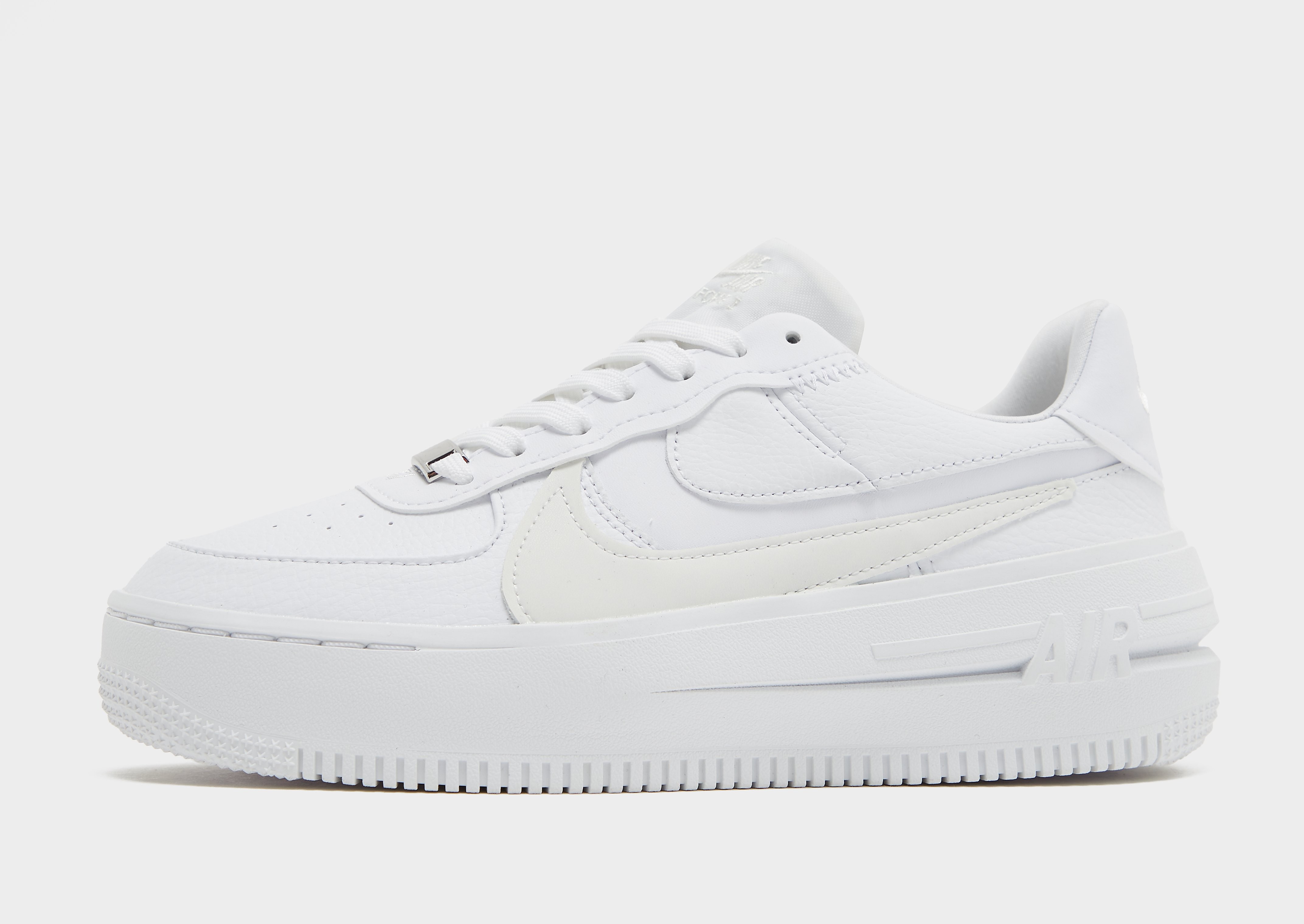 

Nike Air Force 1 PLT.AF.ORM Women's - WHITE, WHITE
