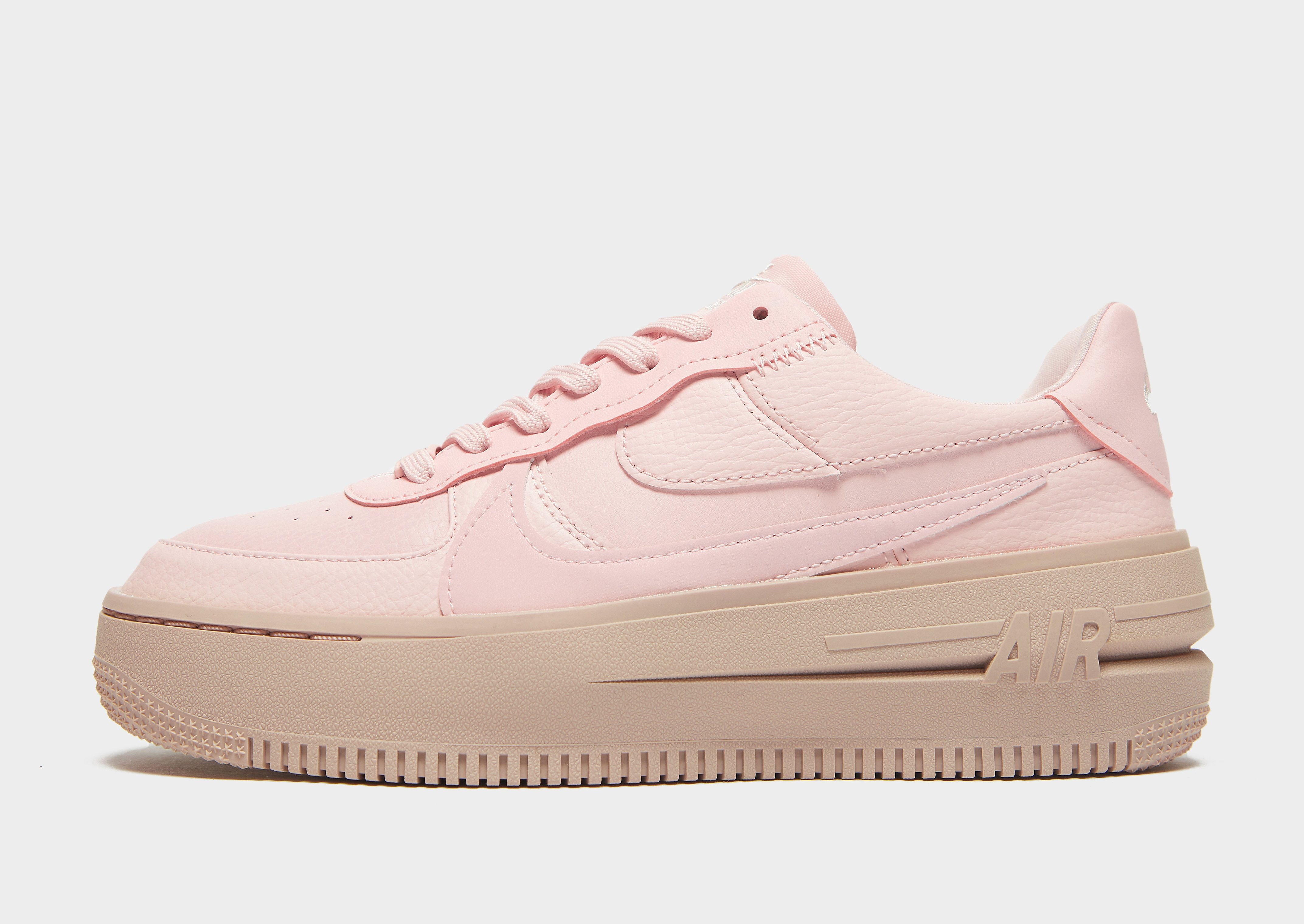 Nike Air Force 1 PLT.AF.ORM para Mulher - Cor-de-rosa - Womens, Cor-de-rosa