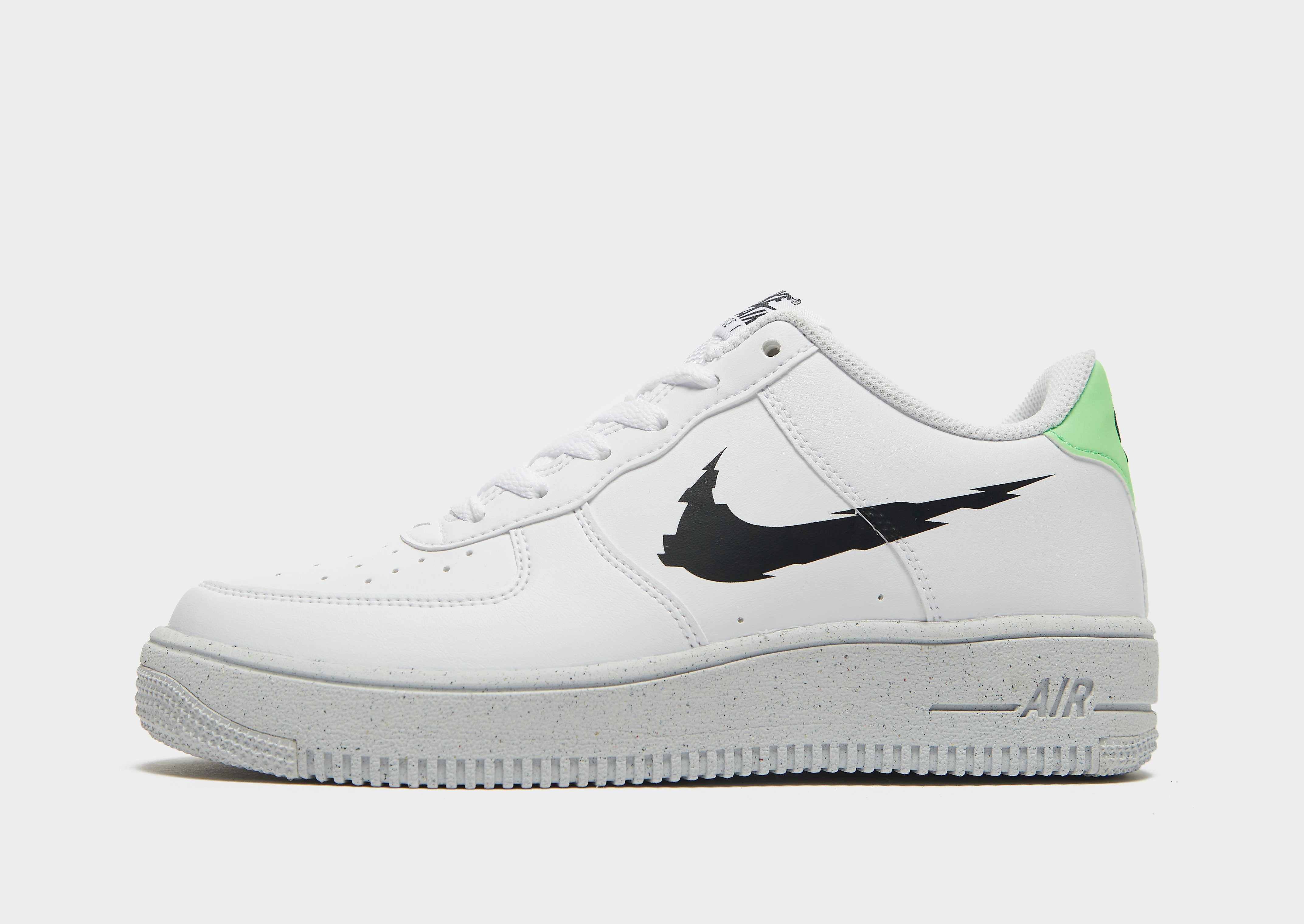 Nike Air Force 1 Low Junior - White - Kids, White