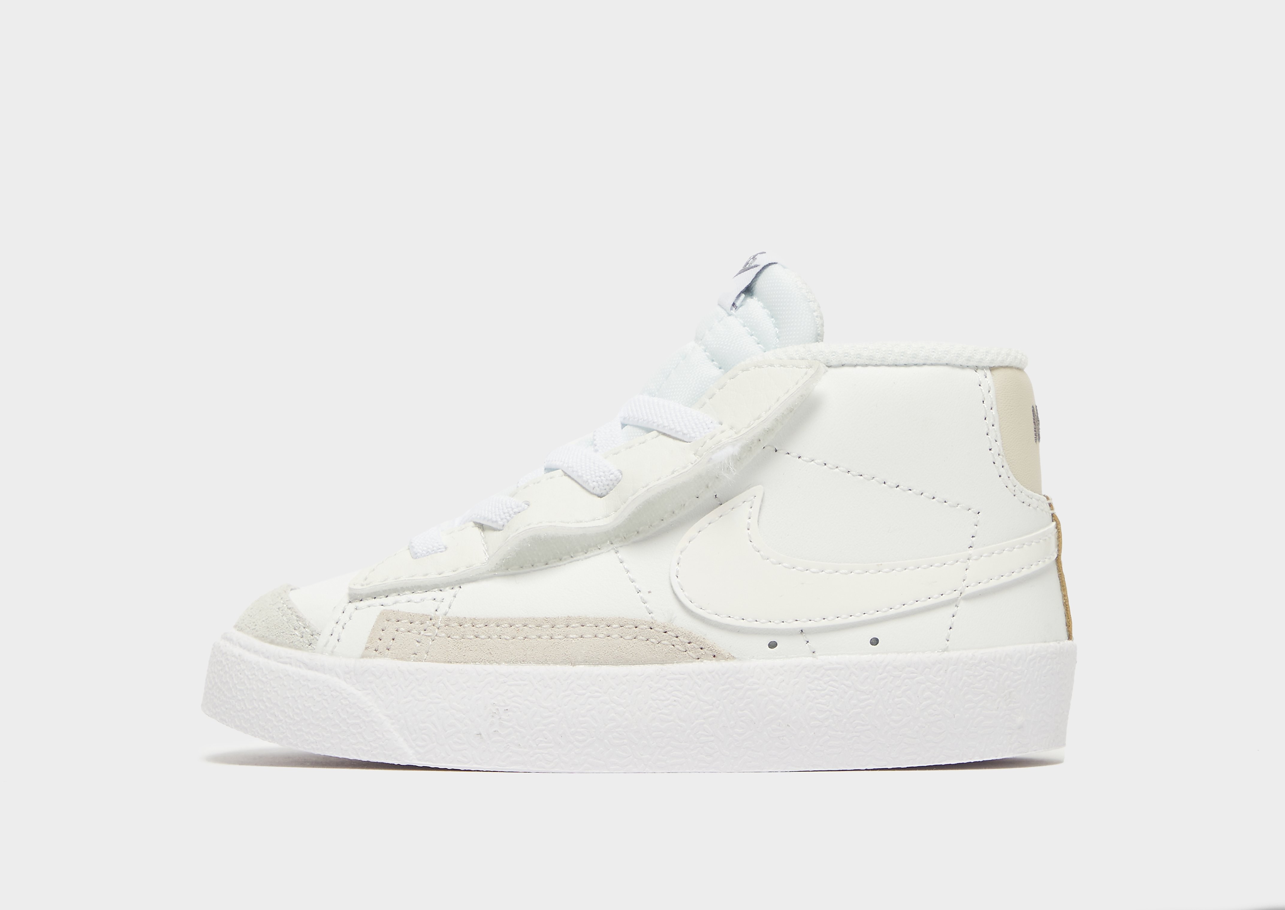 

Nike Blazer Mid '77 Infant - Summit White/Light Orewood Brown/White/Clear/S'WHT/ORE - Kids, Summit White/Light Orewood Brown/White/Clear/S'WHT/ORE