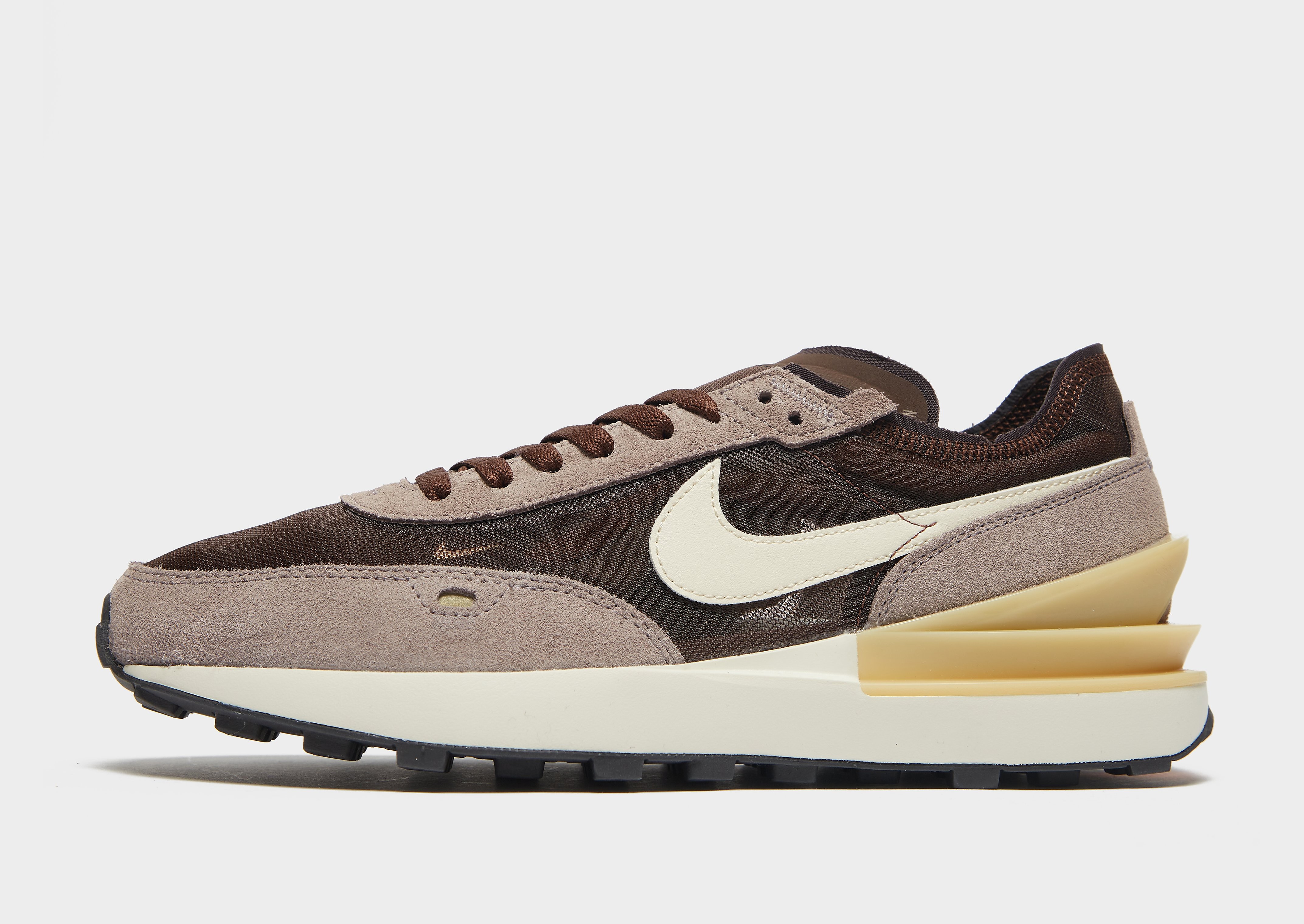 

Nike Waffle One - Light Chocolate/Vapour Mauve/Coconut Milk/Natural/White - Mens, Light Chocolate/Vapour Mauve/Coconut Milk/Natural/White