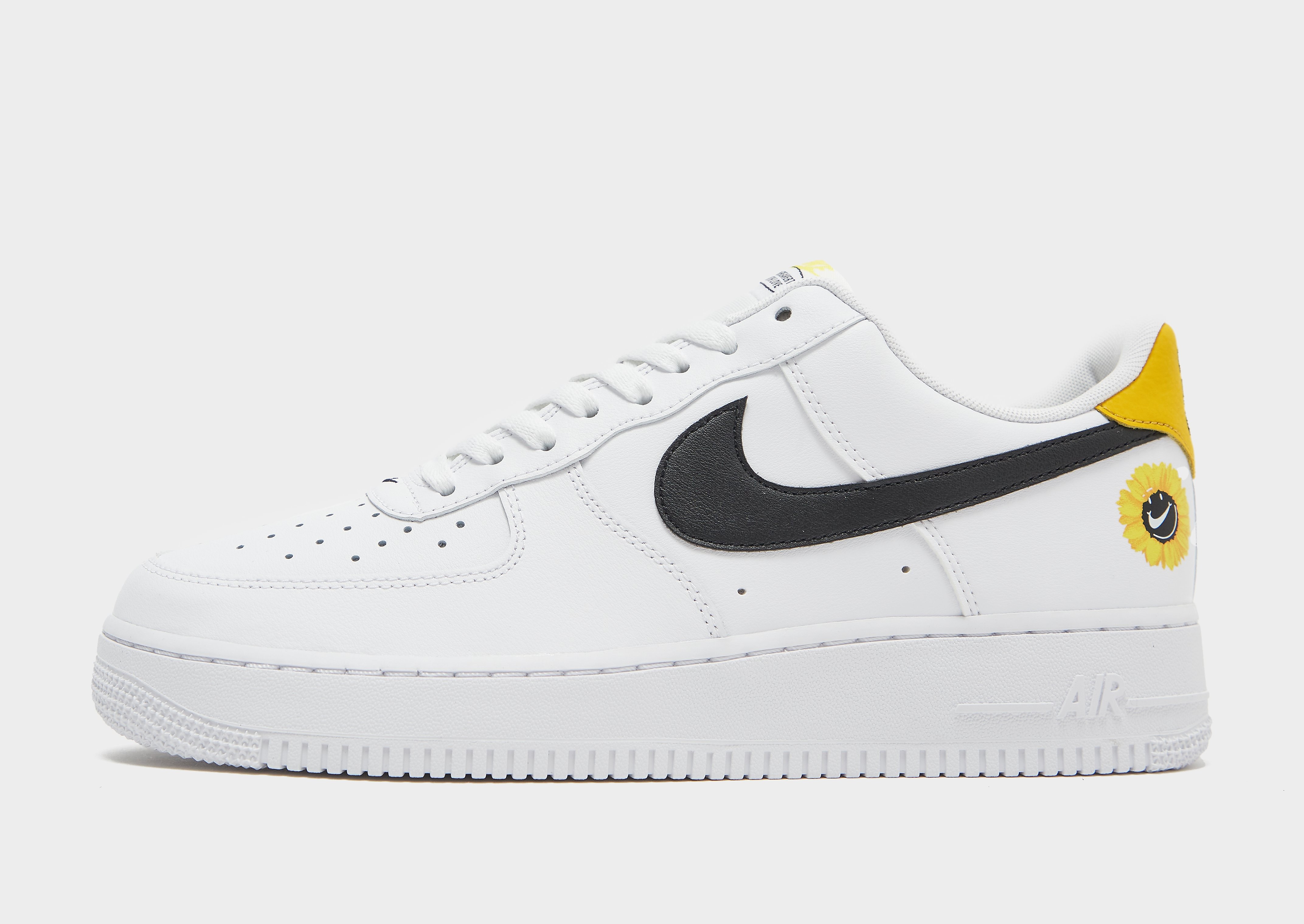 

Nike Air Force 1 Low 'Have a Nike Day' - White/Dark Sulphur/Opti Yellow/Black/Multi - Mens, White/Dark Sulphur/Opti Yellow/Black/Multi