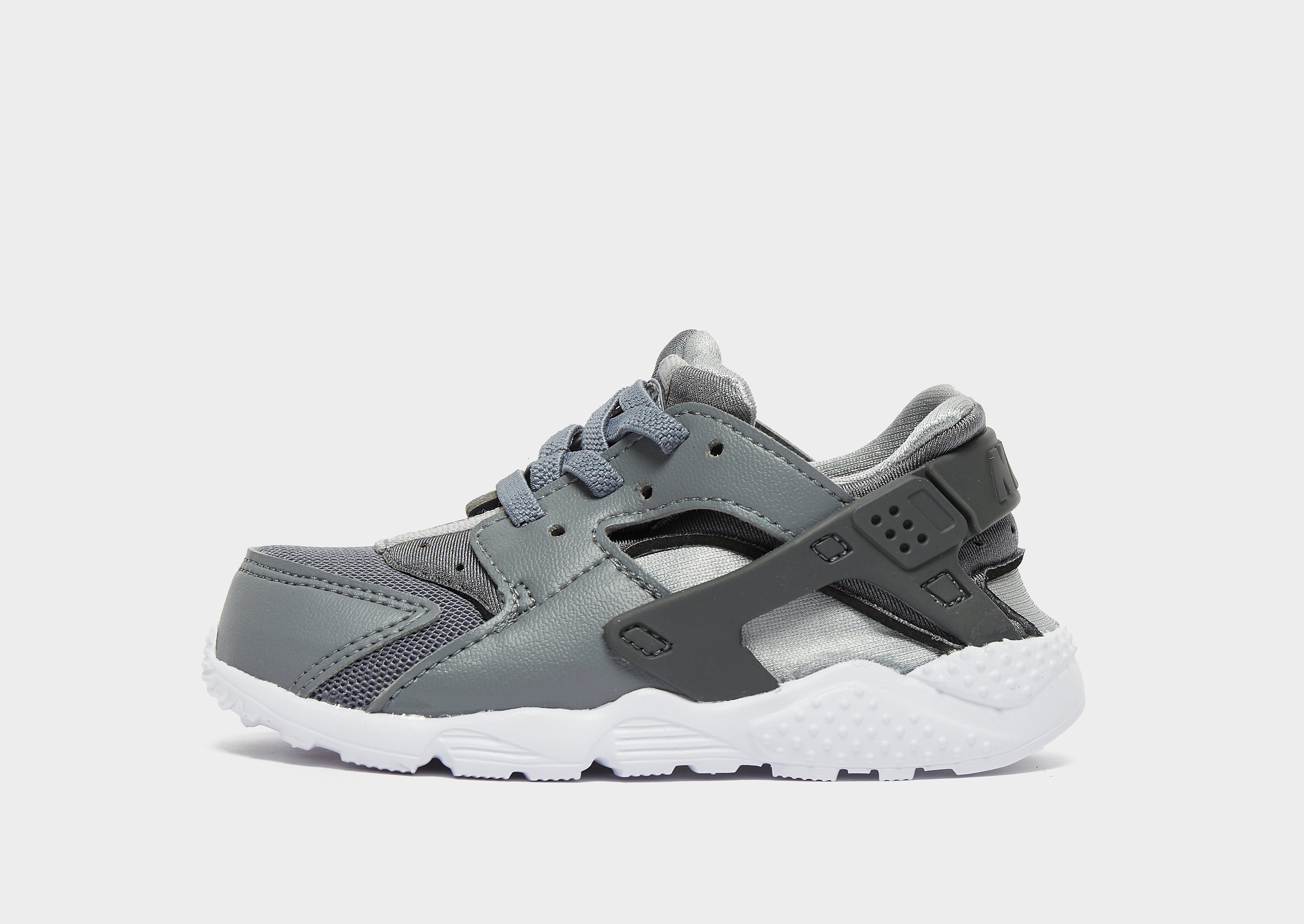 

Nike Air Huarache Infant - Cool Grey/Wolf Grey/White/Cool Grey - Kids, Cool Grey/Wolf Grey/White/Cool Grey
