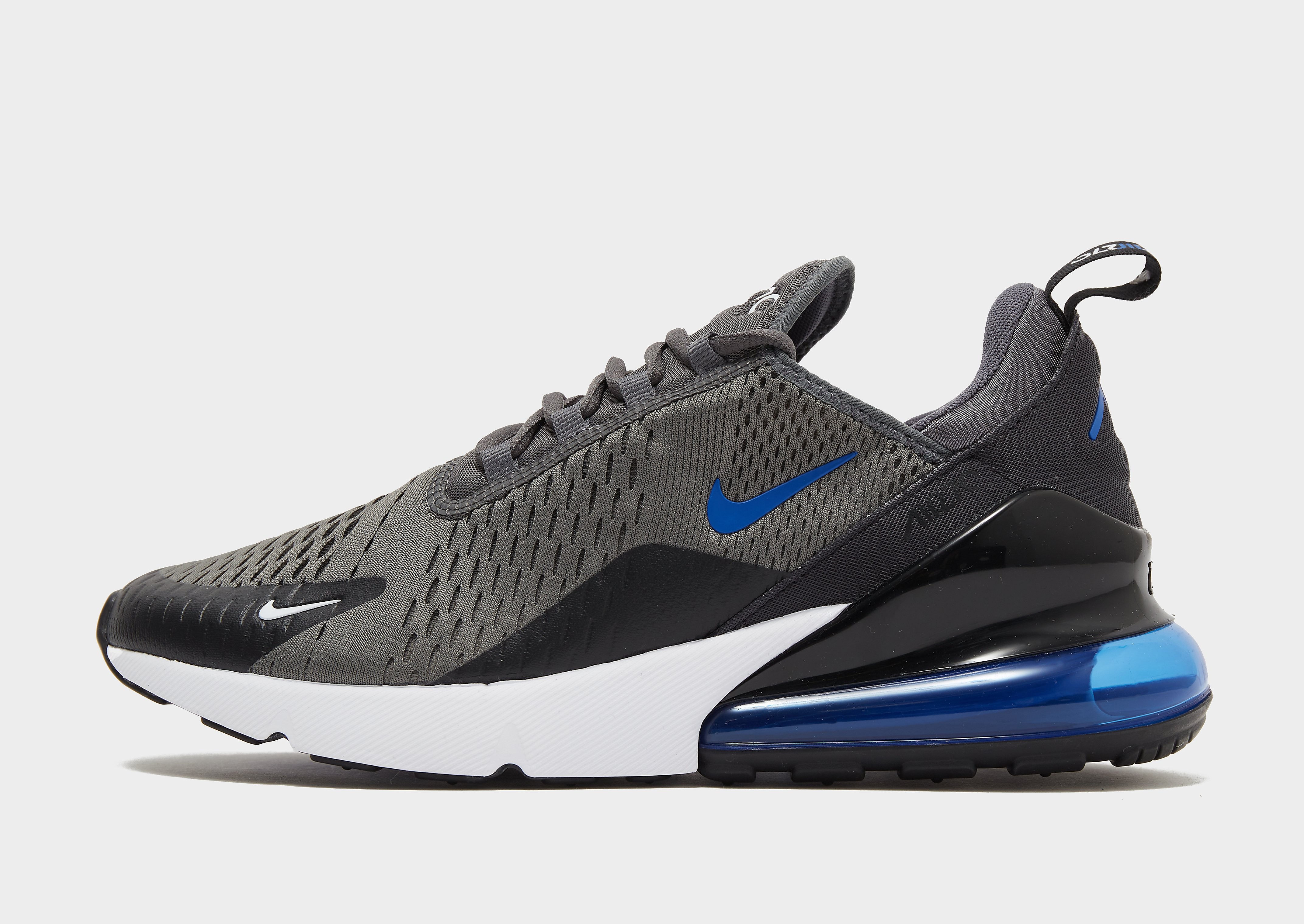 

Nike Air Max 270 - Grey - Mens, Grey
