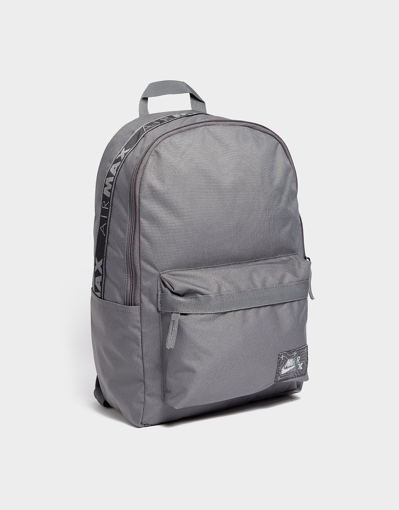 

Nike Air Max Heritage Backpack - Grey - Mens, Grey