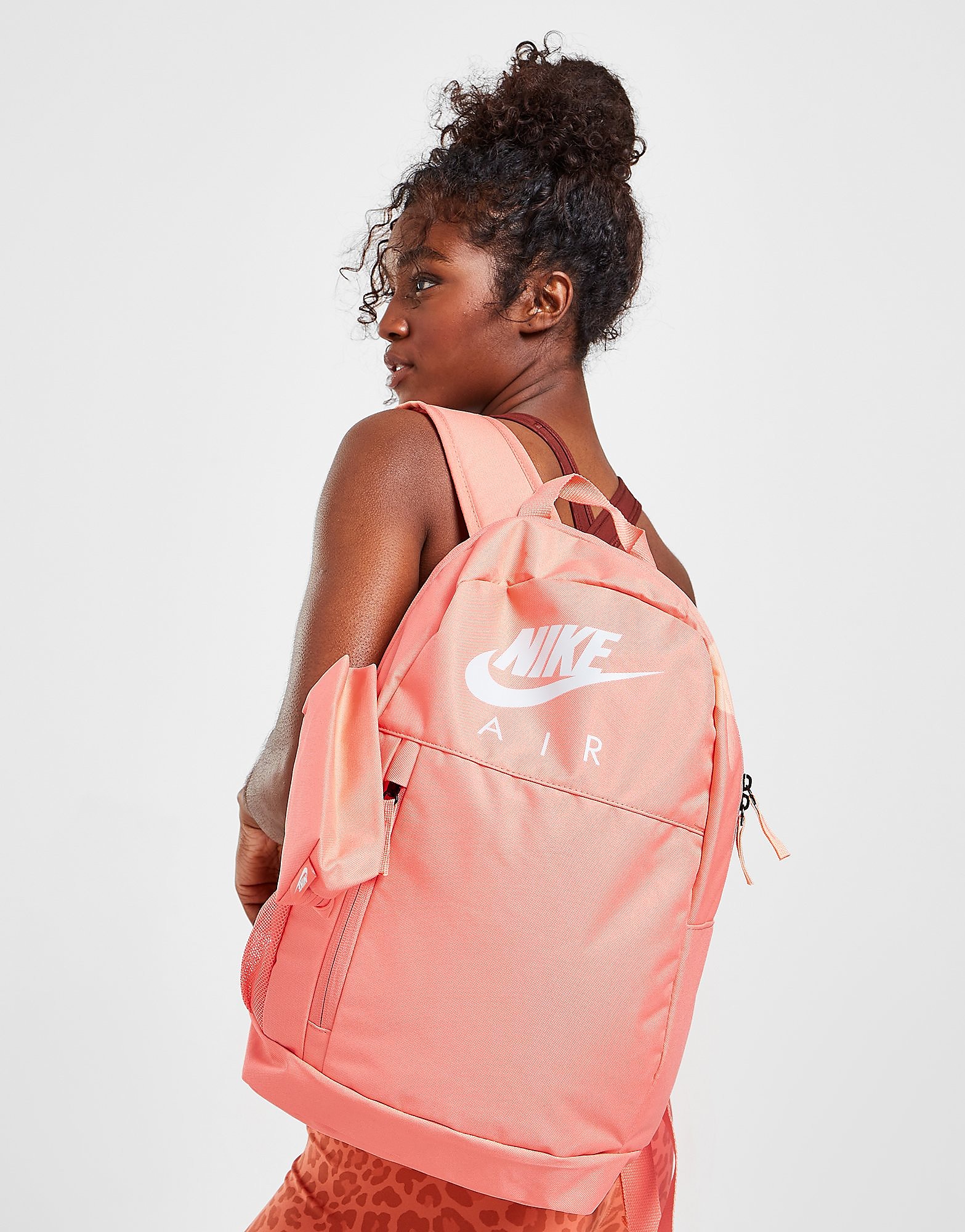 Nike Elemental Backpack, Roze