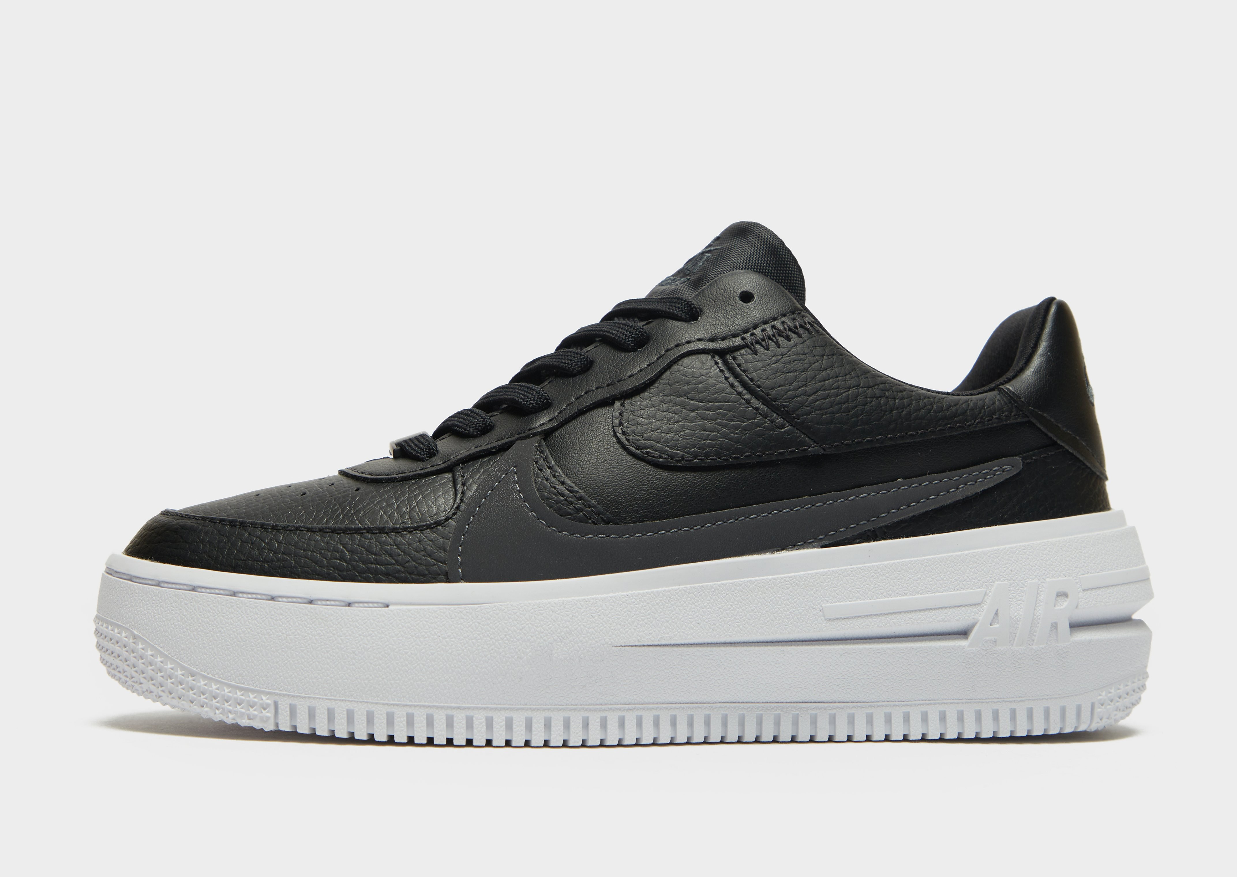 

Nike Air Force 1 PLT.AF.ORM Women's - Black/White, Black/White