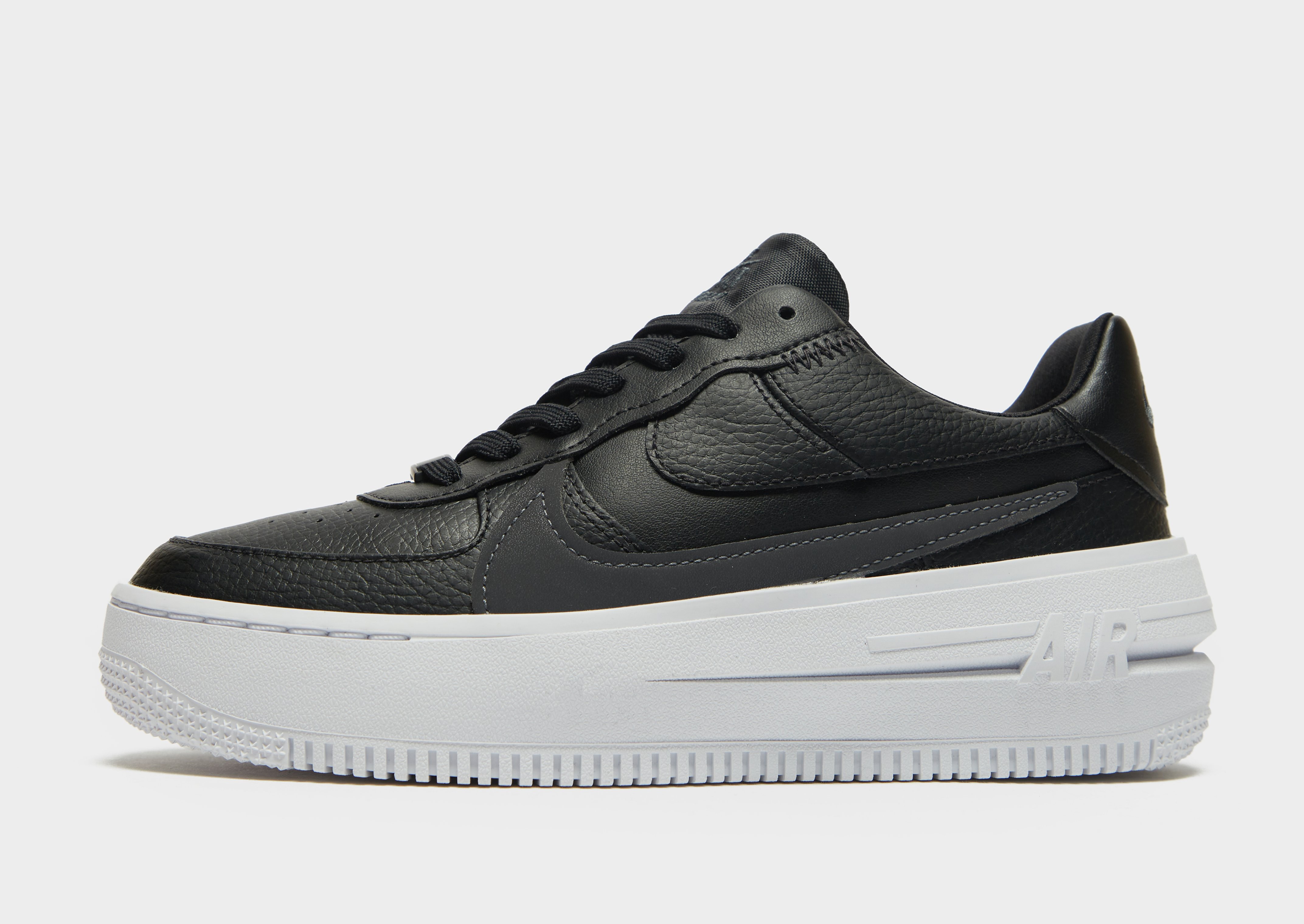 Nike Air Force 1 PLT.AF.ORM para Mulher - Preto - Womens, Preto