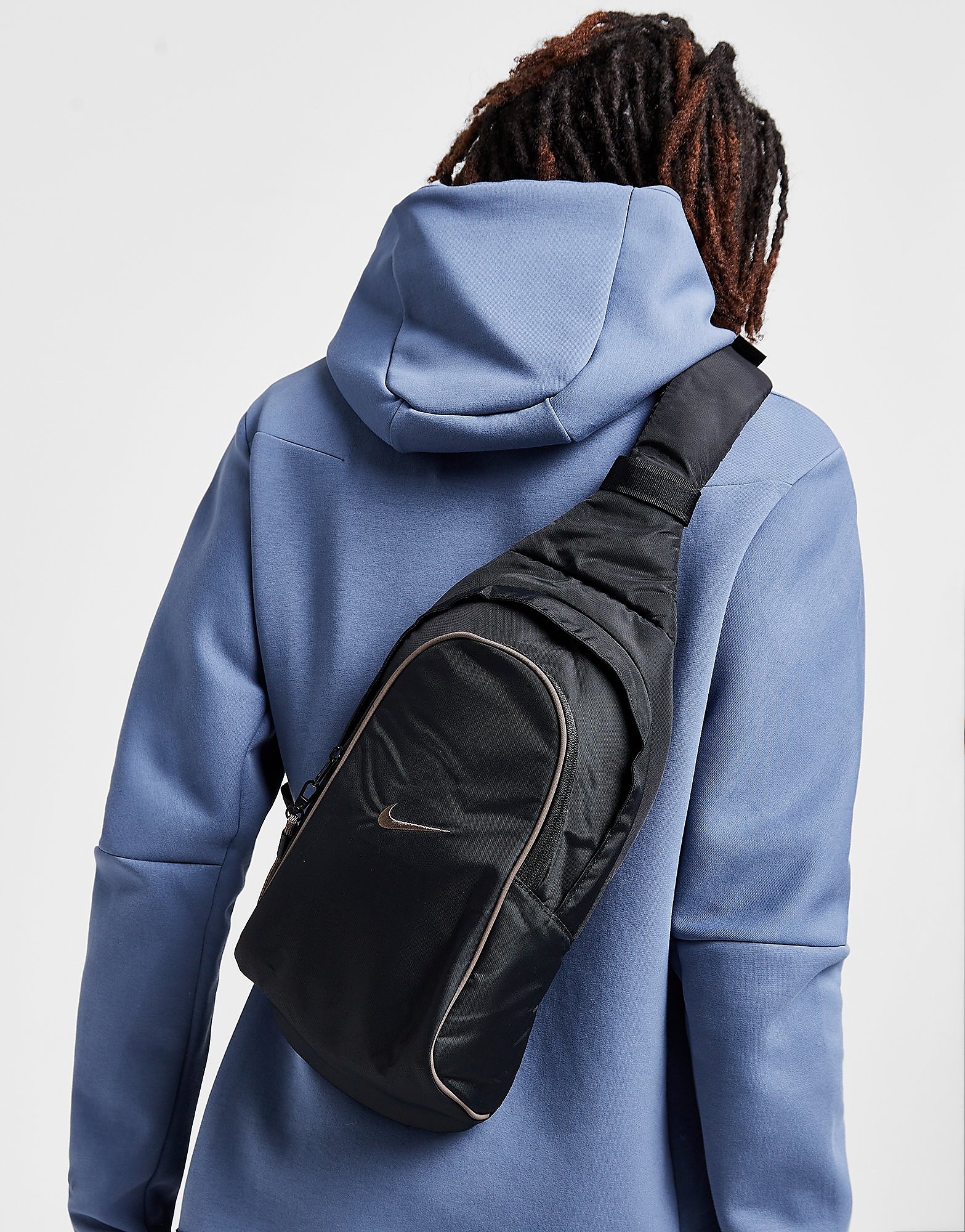 

Nike Sportswear Essentials Sling Bag - Black - Womens, Black