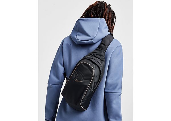 Nike Sportswear Essentials Sling Bag - Black - Mens, Black