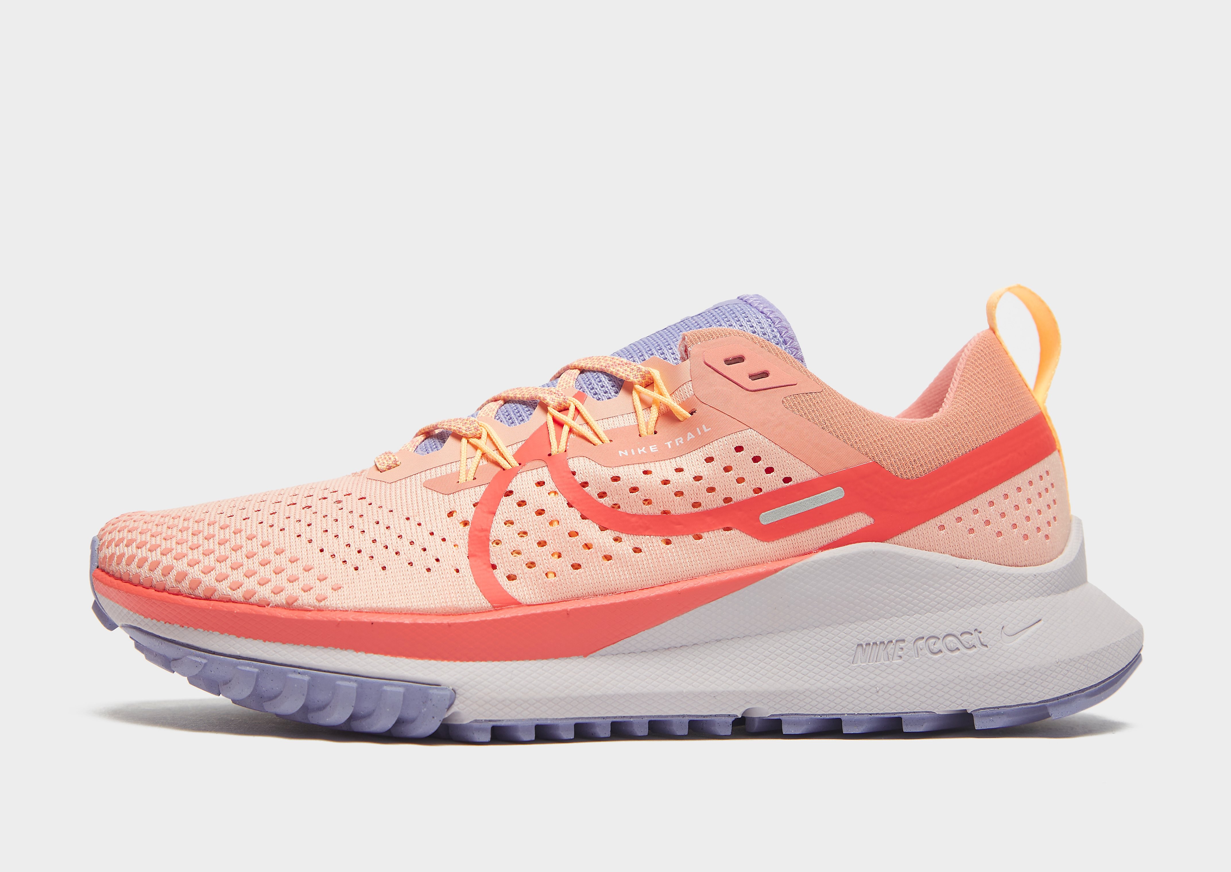 

Nike Pegasus Trail 4 Women's - Orange, Orange