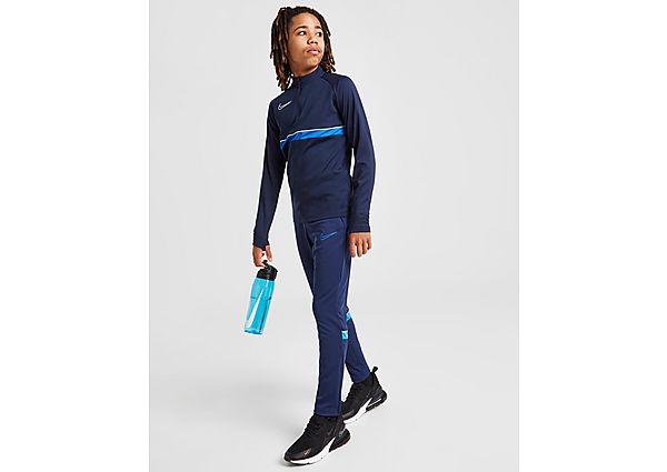Nike Academy 21 Track Pants Junior - Only at JD - Midnight Navy/White/Light Photo Blue/Light Photo Blue - Kids, Midnight Navy/White/Light Photo Blue/Light Photo Blue