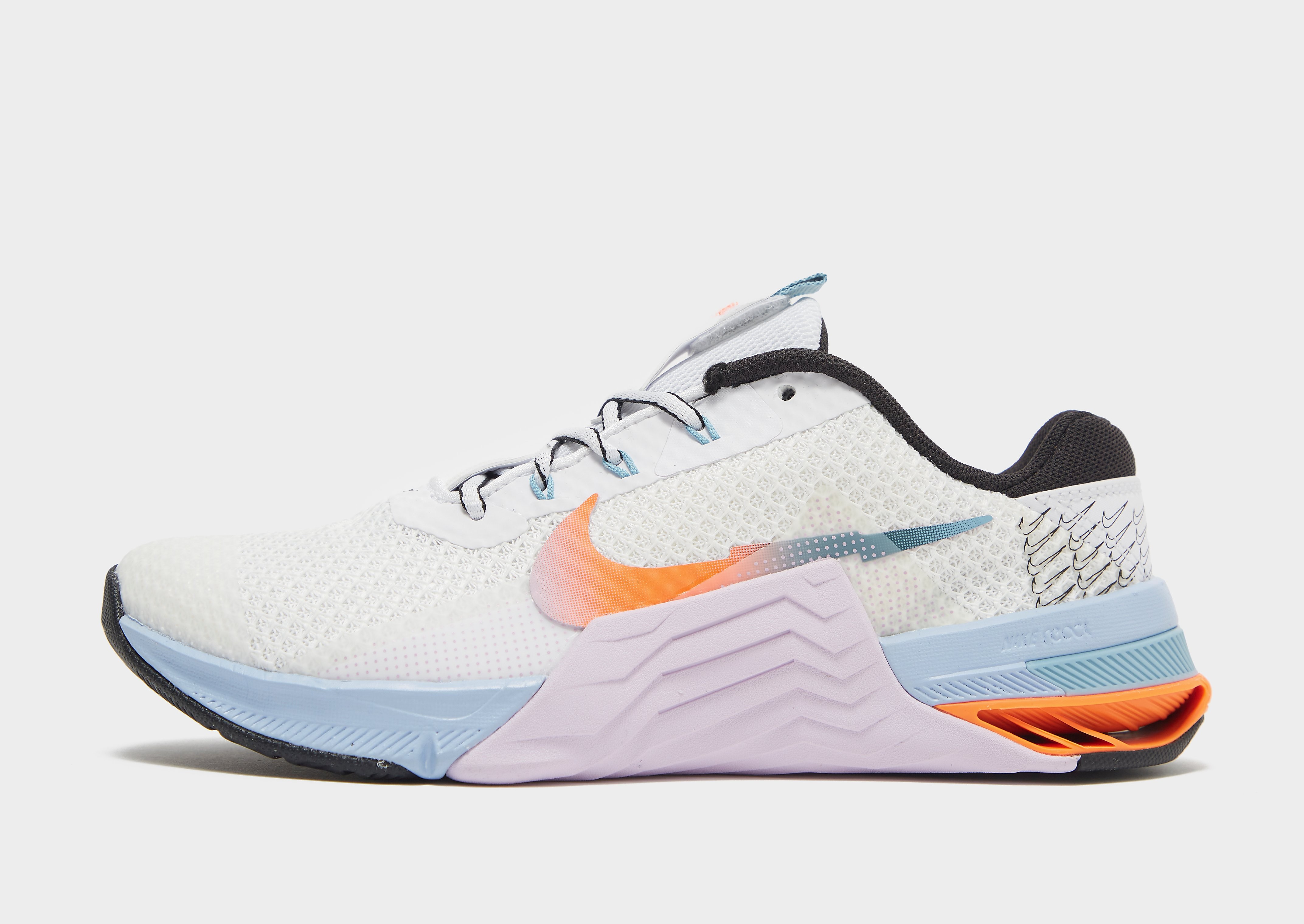 

Nike Metcon Flyknit 3 Women's - White, White