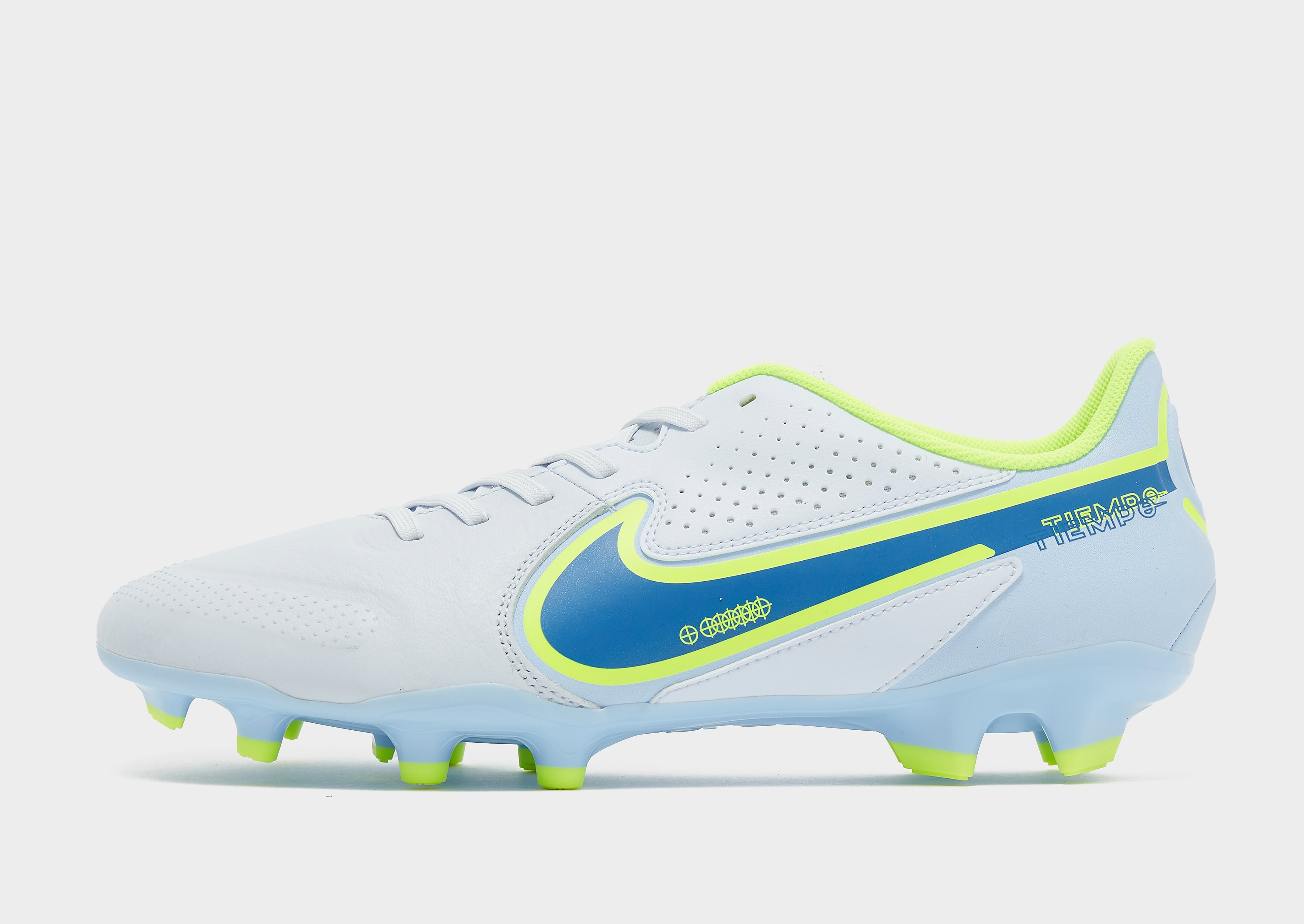

Nike Tiempo Legend 9 Academy FG - Grey - Mens, Grey