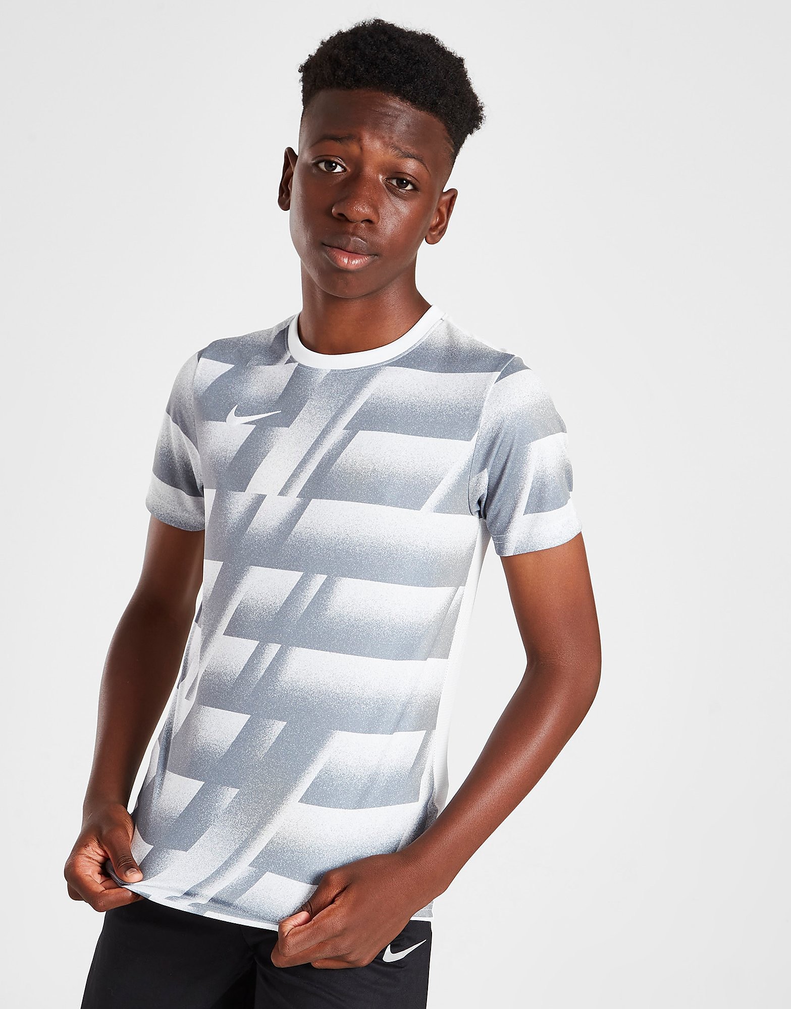 

Nike Libero T-Shirt Junior - Black/Black/White - Kids, Black/Black/White
