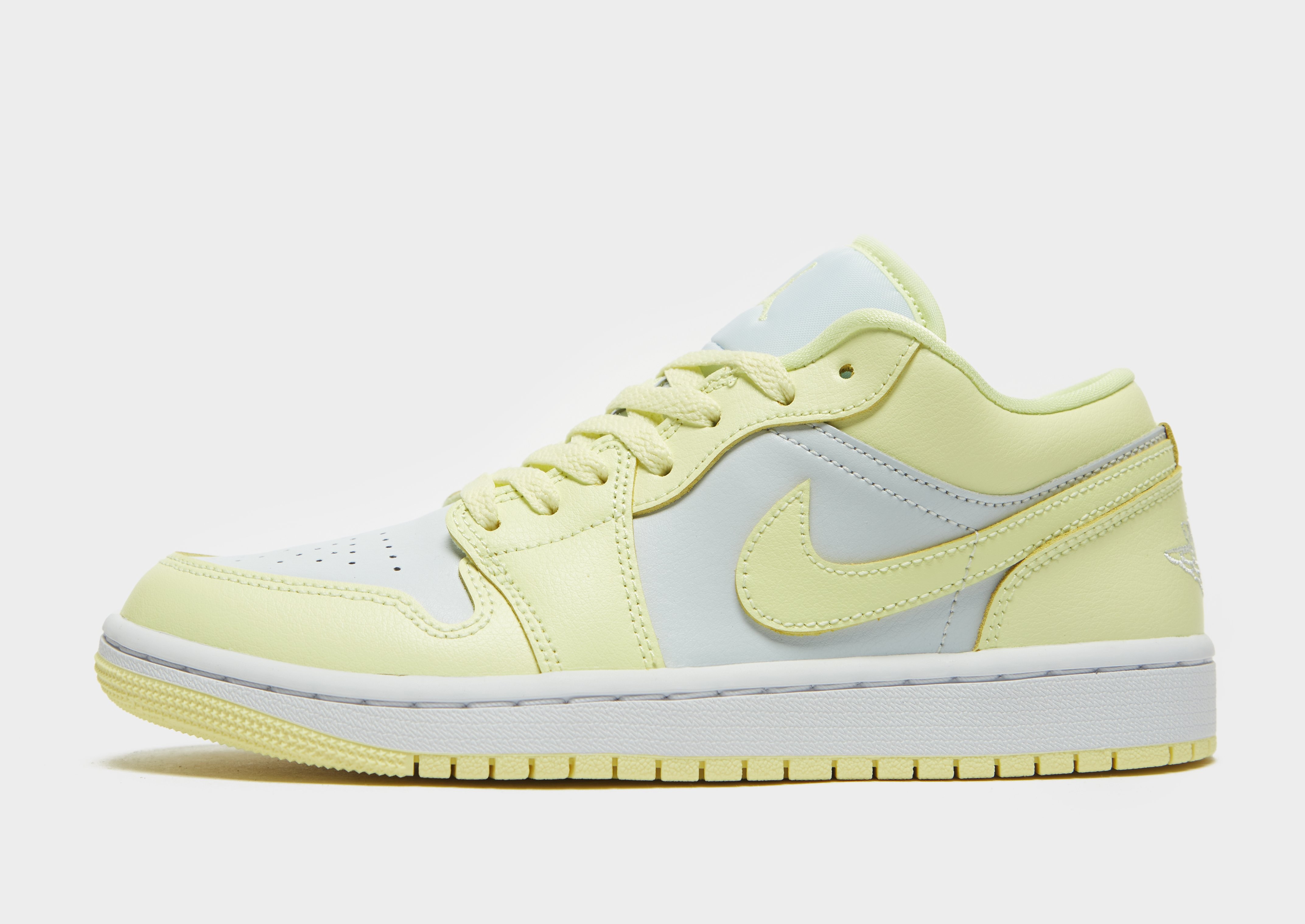 

Jordan Air 1 Low Women's - Yellow/White, Yellow/White