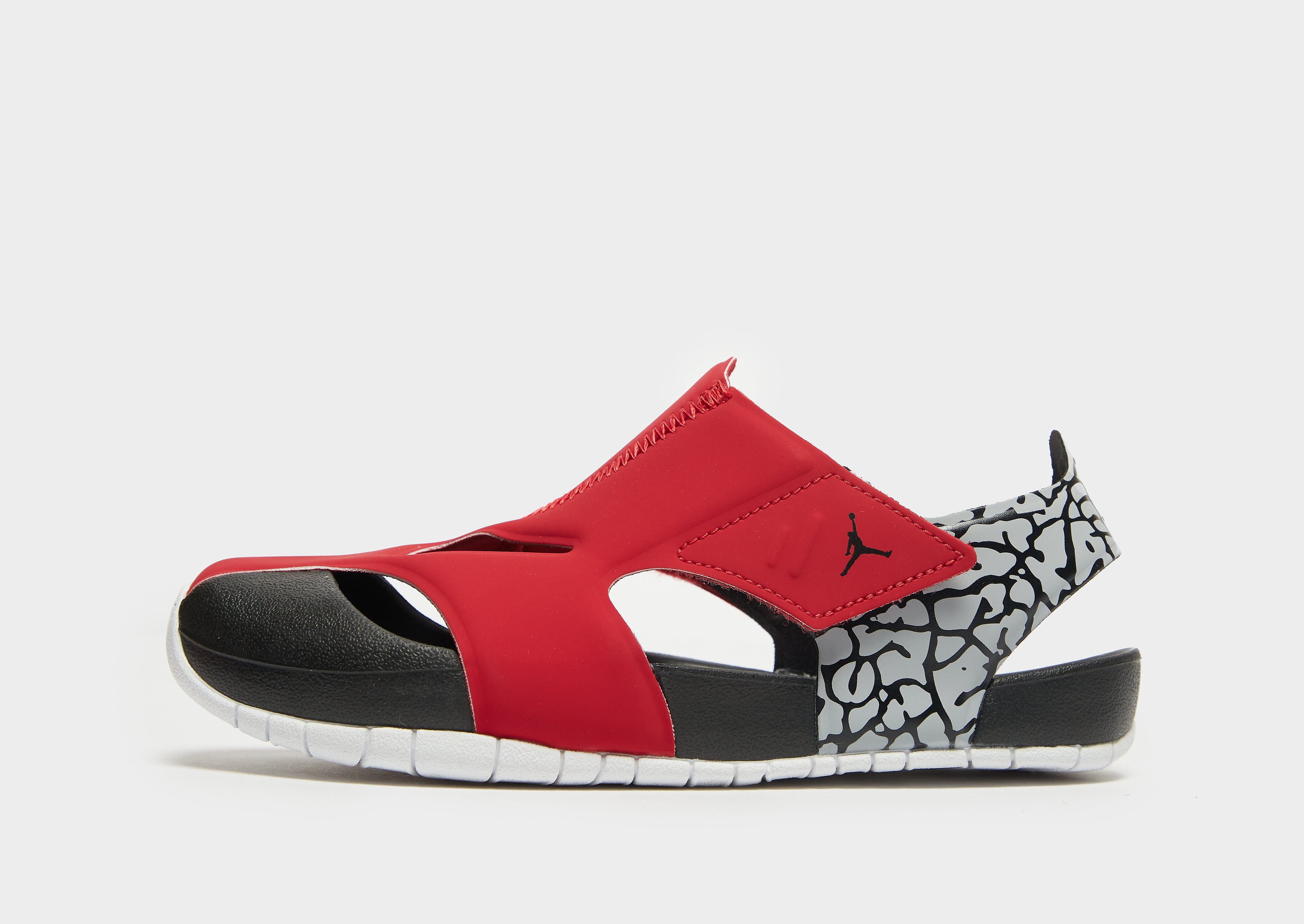 

Jordan Flare Sandal Children - Gym Red/White/Black - Kids, Gym Red/White/Black