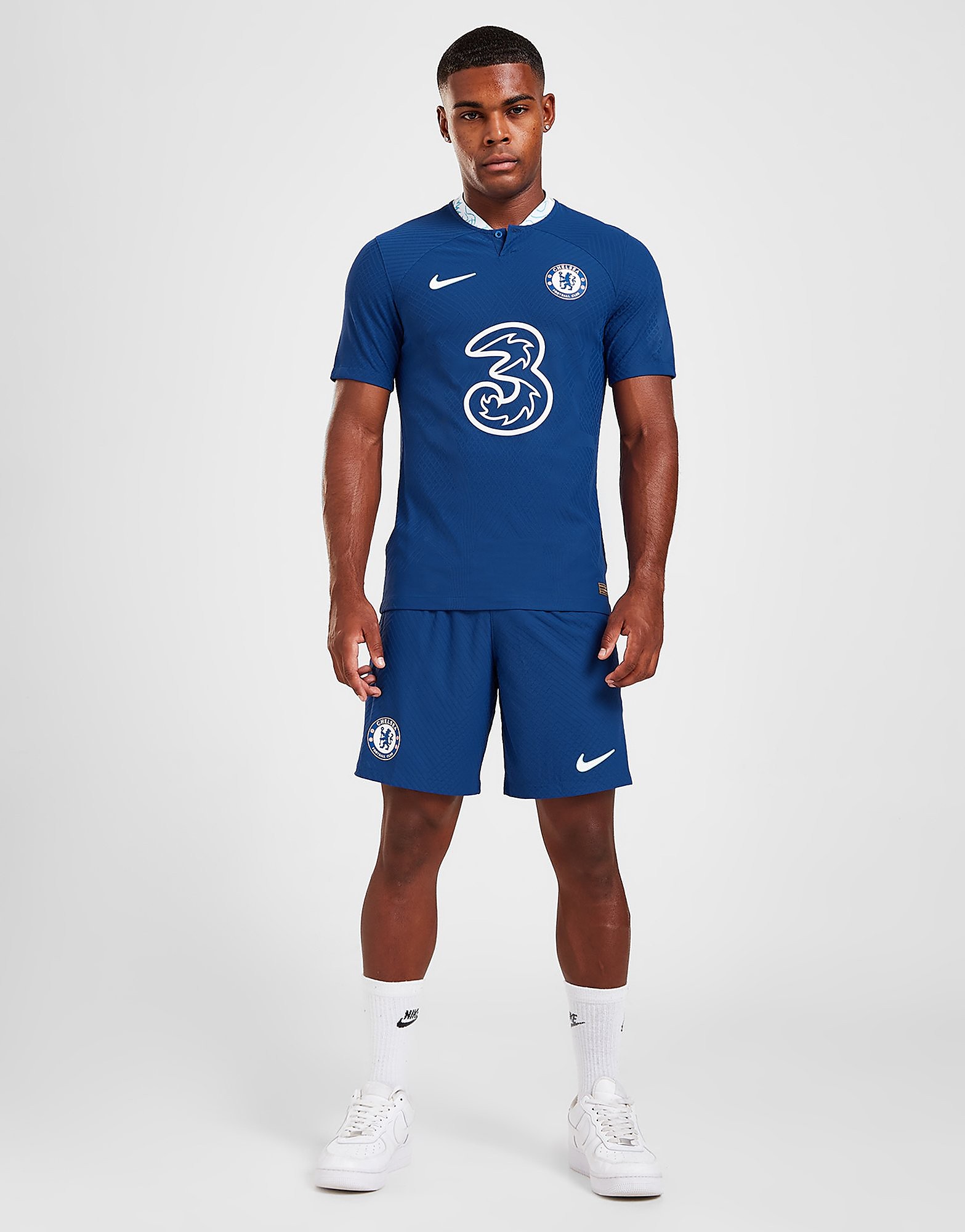 

Nike Chelsea FC 2022/23 Match Home Shorts - Blue - Mens, Blue