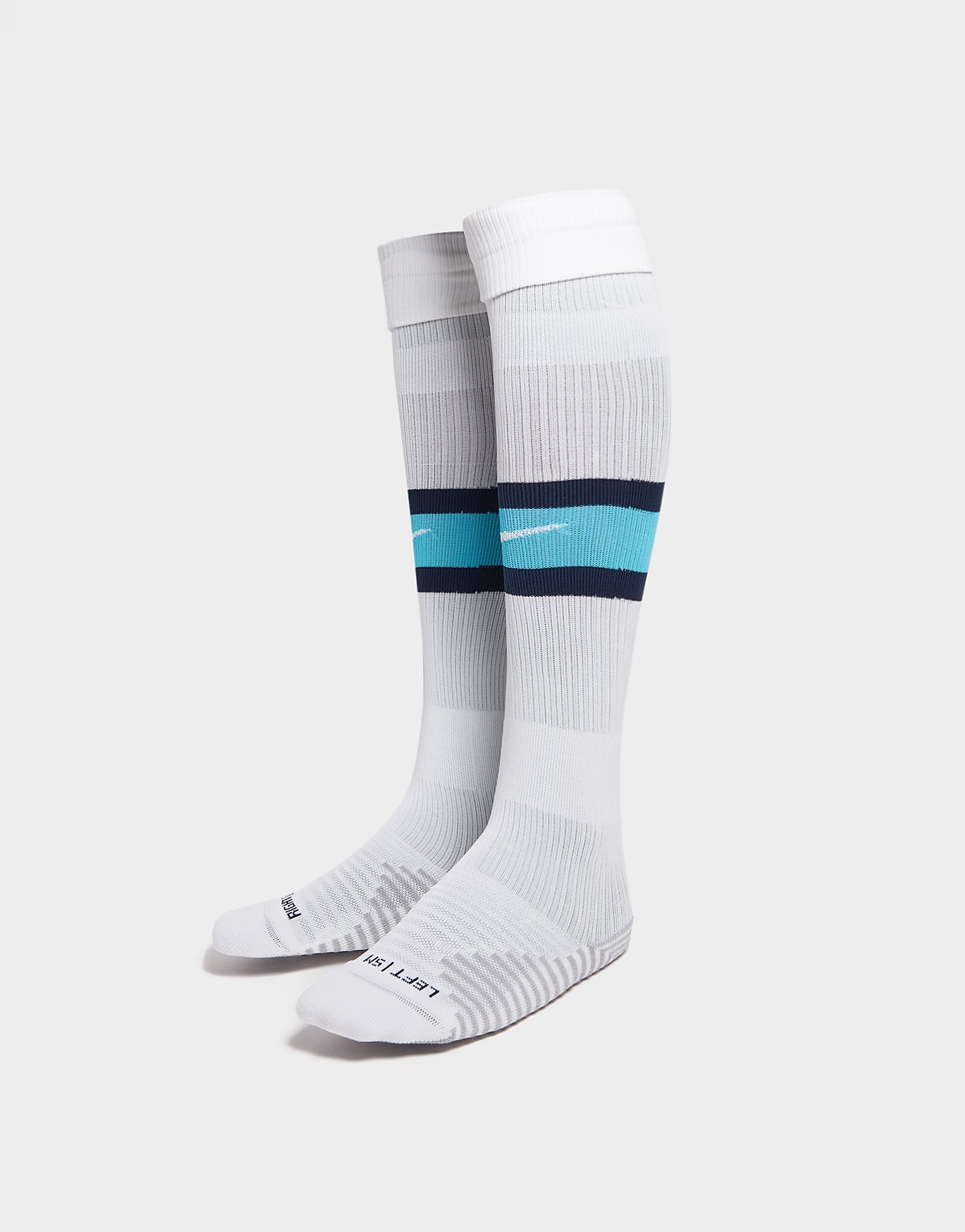 

Nike Chelsea FC 2022/23 Home Socks Junior - White - Kids, White