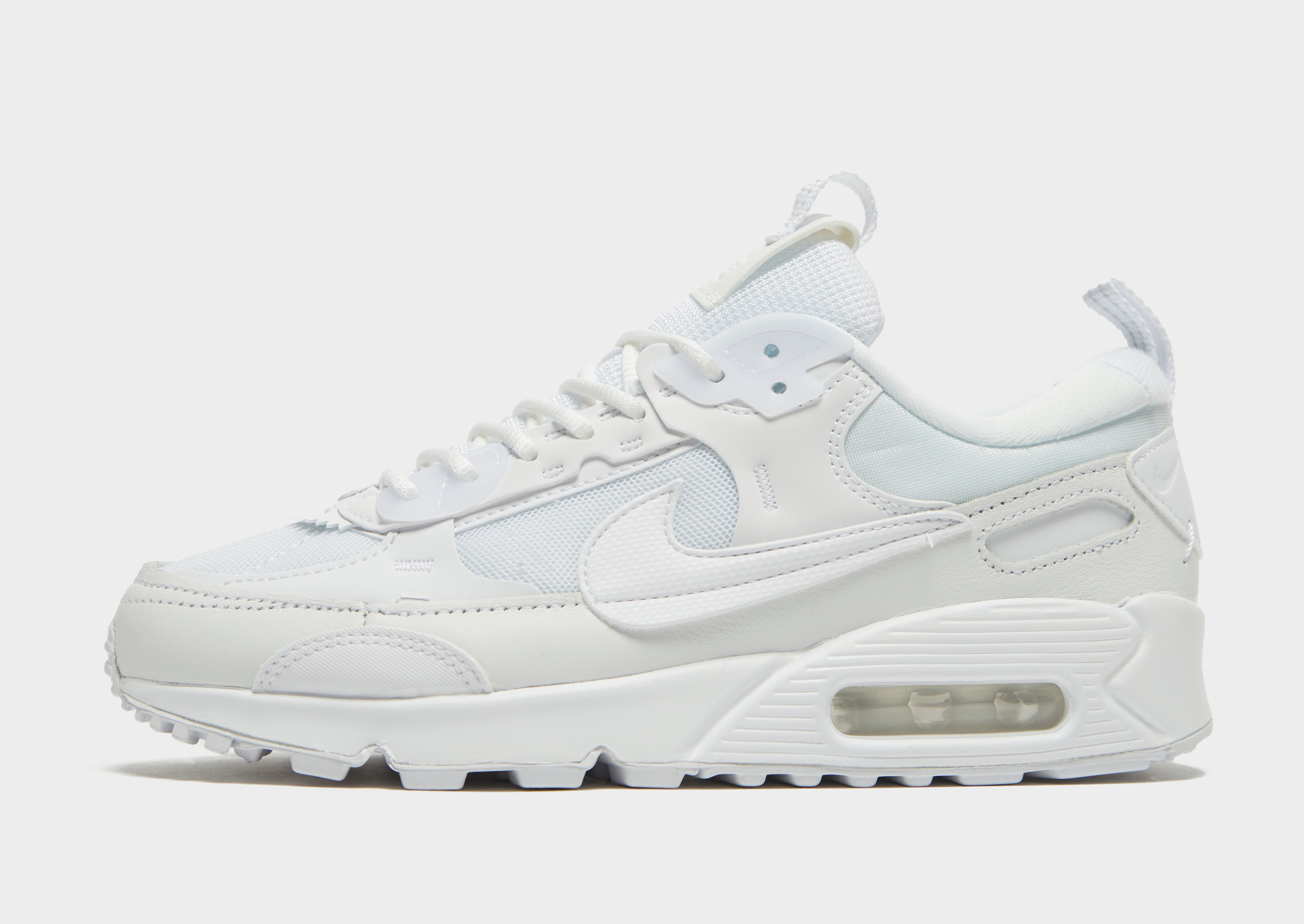 

Nike Air Max 90 Futura Women's - White/White/White/White, White/White/White/White