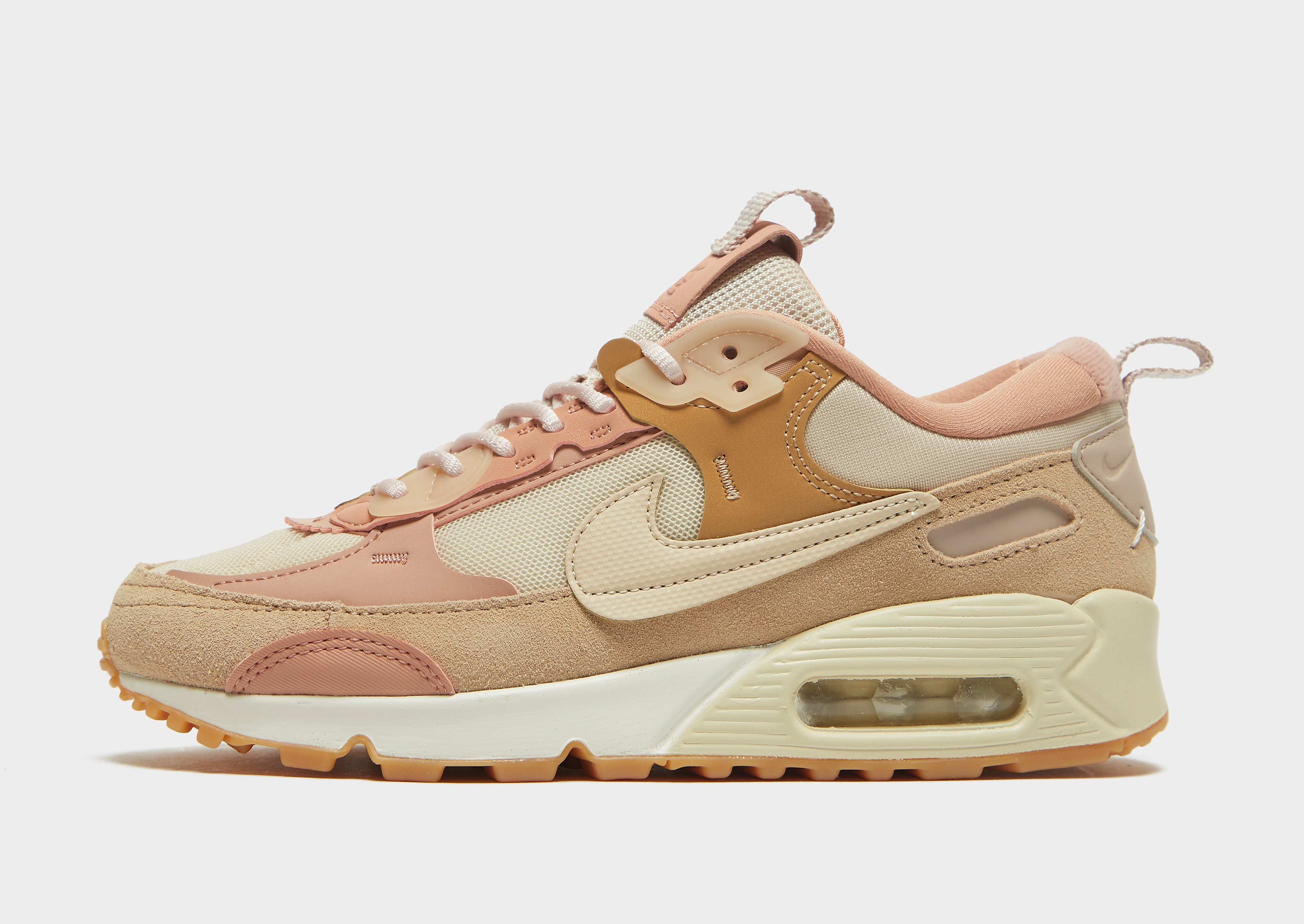 Nike Air Max 90 Futura para Mulher - Cor-de-rosa - Womens, Cor-de-rosa