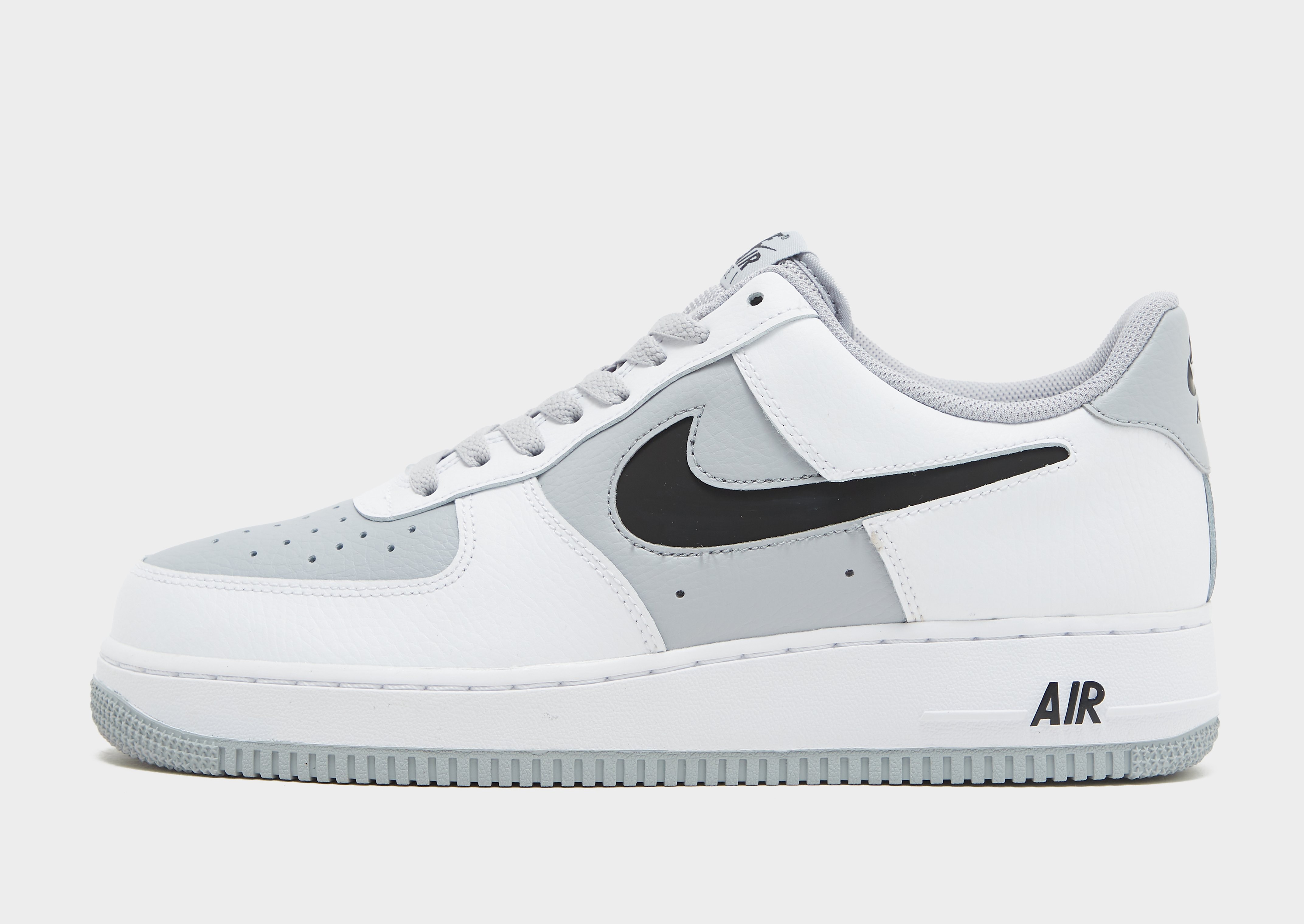 

Nike Air Force 1 '07 - Only at JD - WHITE - Mens, WHITE