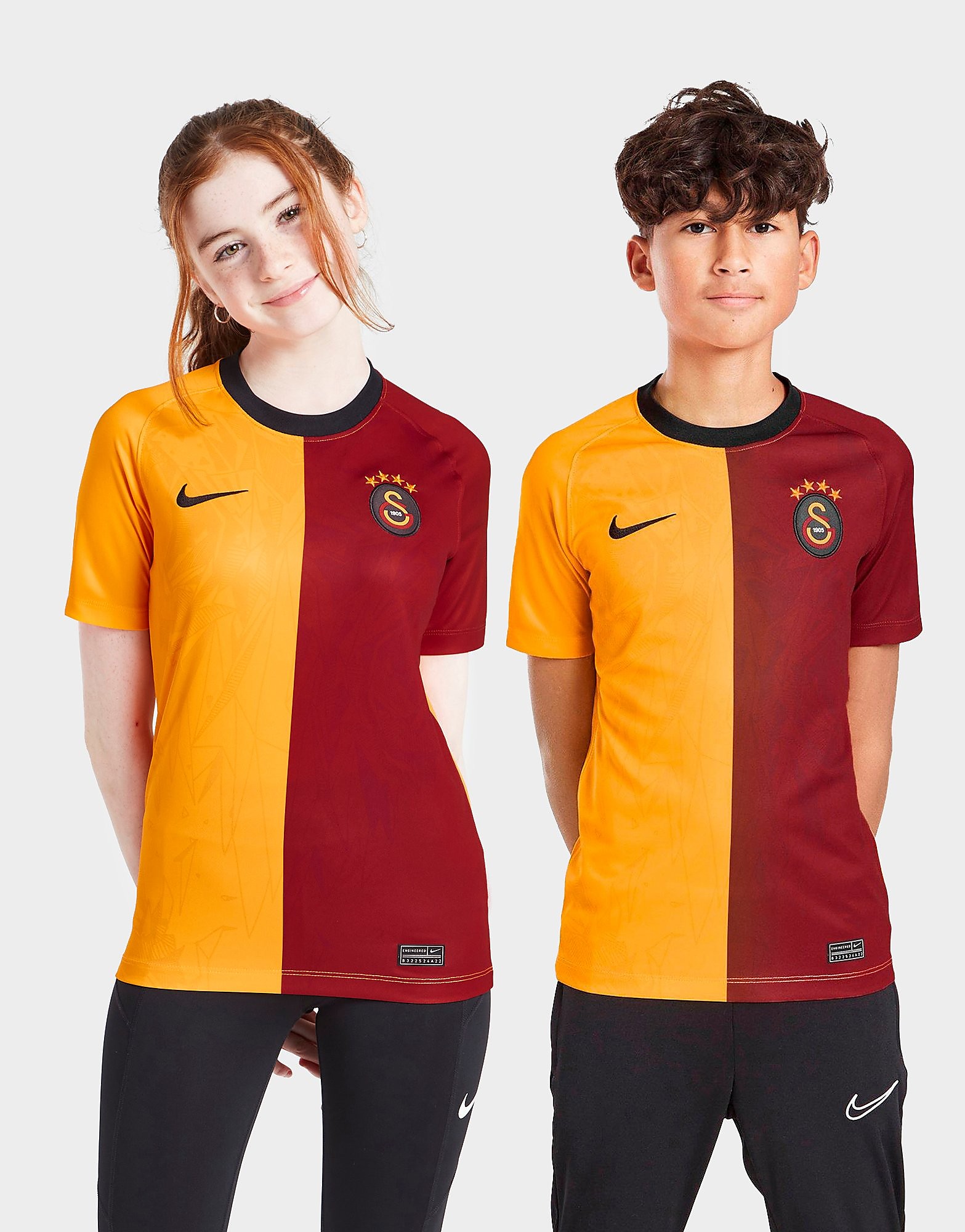 

Nike Galatasaray 2022/23 Home Shirt Junior - Vivid Orange/Vivid Orange/Pepper Red/Vivid Orange - Kids, Vivid Orange/Vivid Orange/Pepper Red/Vivid Orange