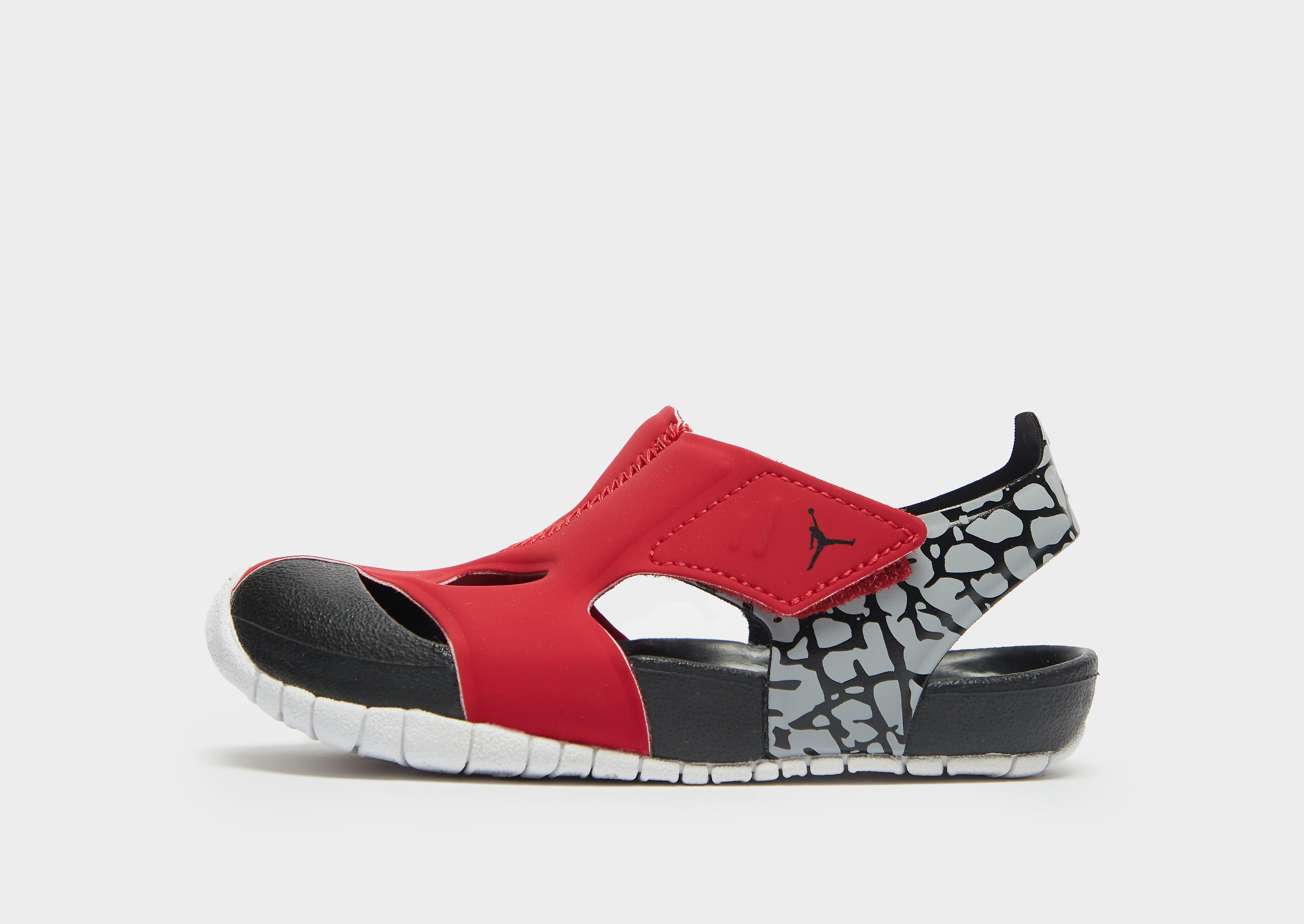 

Jordan Flare Sandals Infant - Gym Red/White/Black/Black - Kids, Gym Red/White/Black/Black