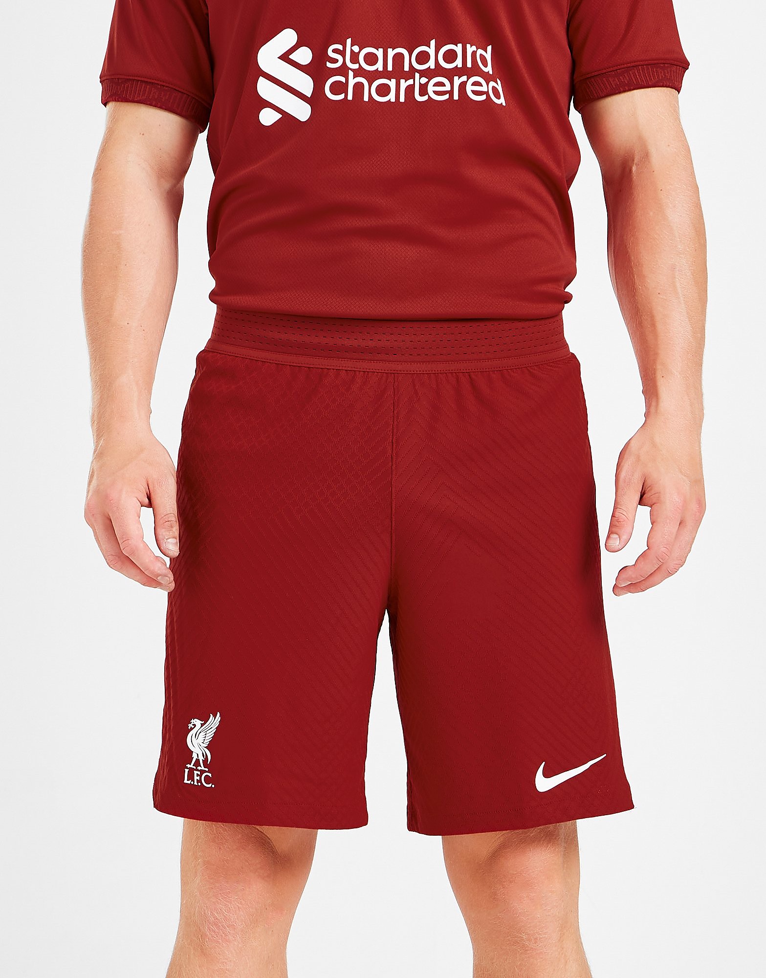 

Nike Liverpool FC 2022/23 Home Match Shorts - Red - Mens, Red