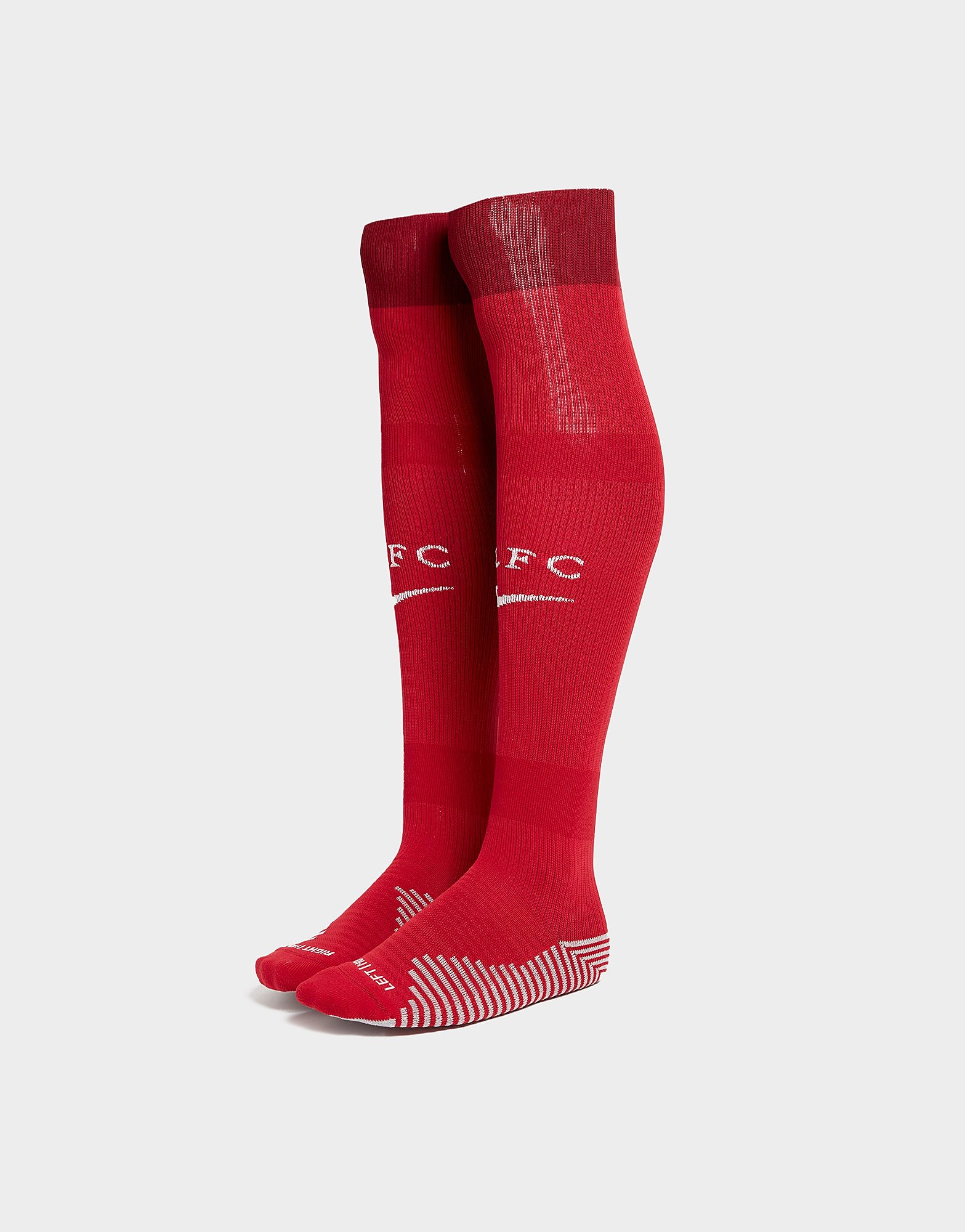 Nike Liverpool FC 2022/23 Home Socks - Red - Mens, Red
