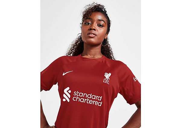 Nike Liverpool FC 2022/23 Home Shirt Women's