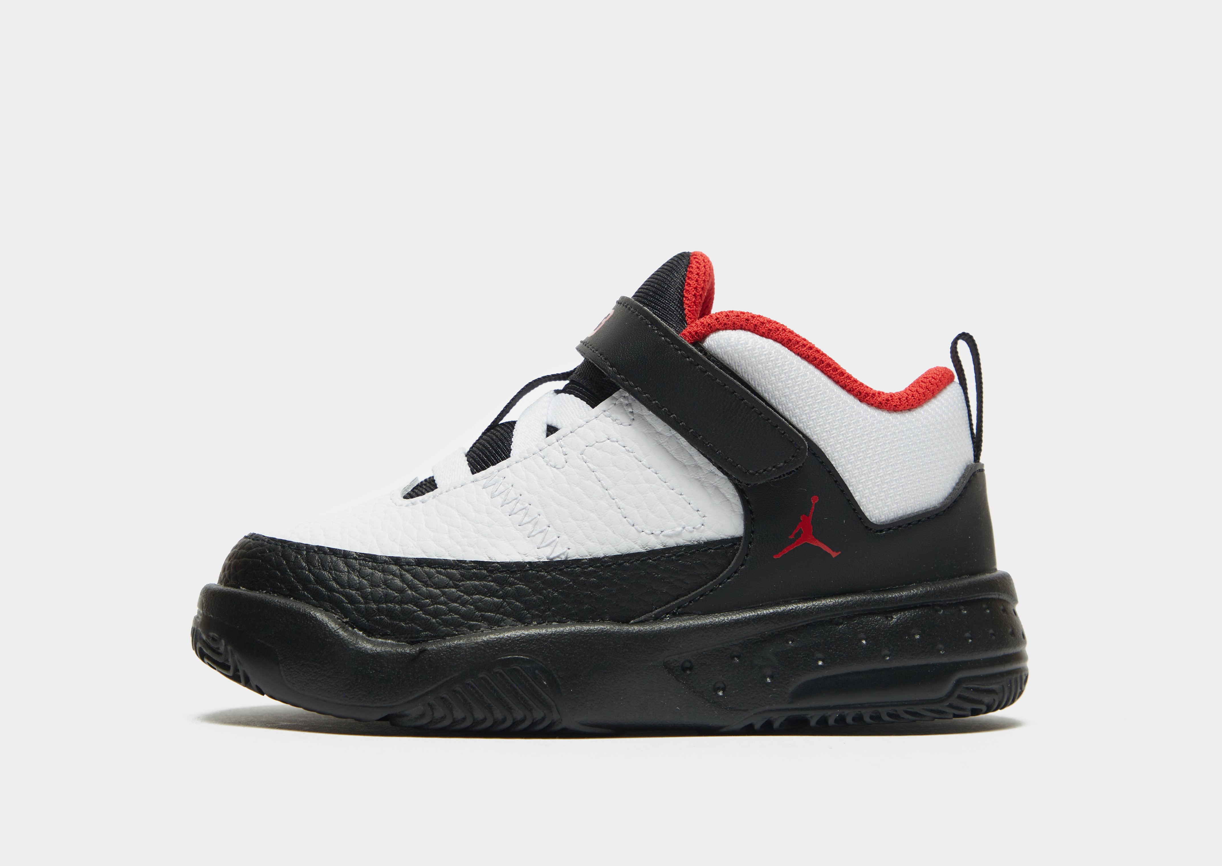 

Jordan Max Aura 3 Infant - White/Black/University Red/WHT/U'RED/BLK - Kids, White/Black/University Red/WHT/U'RED/BLK