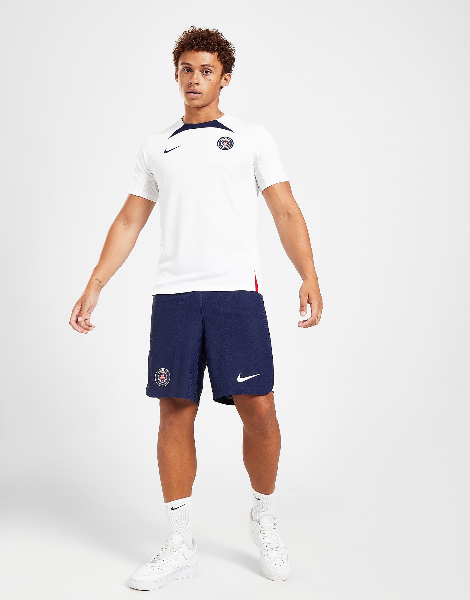 

Nike Paris Saint Germain 2022/23 Match Home Shorts - Blue - Mens, Blue