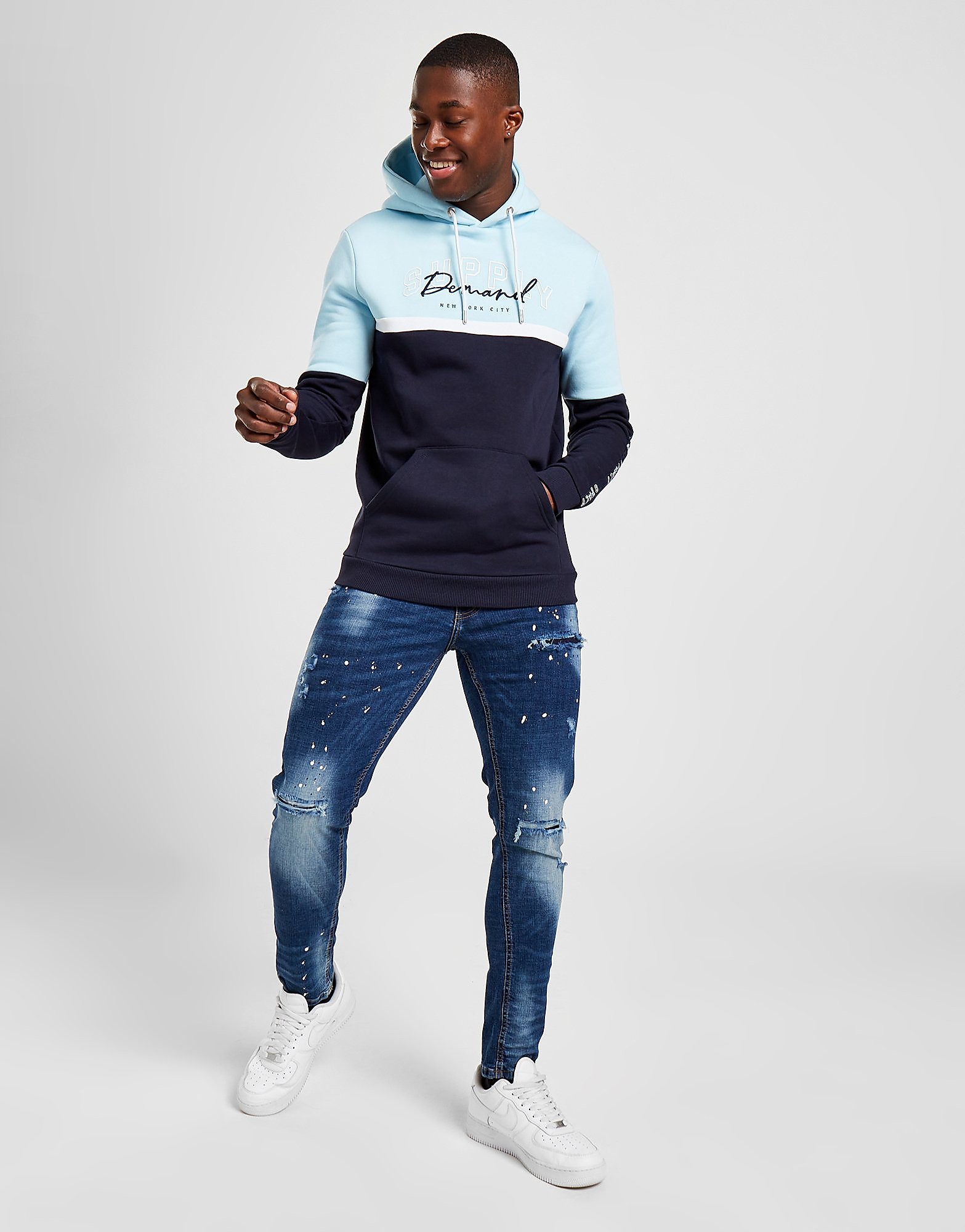 

Supply & Demand Denver Jeans - Blue, Blue