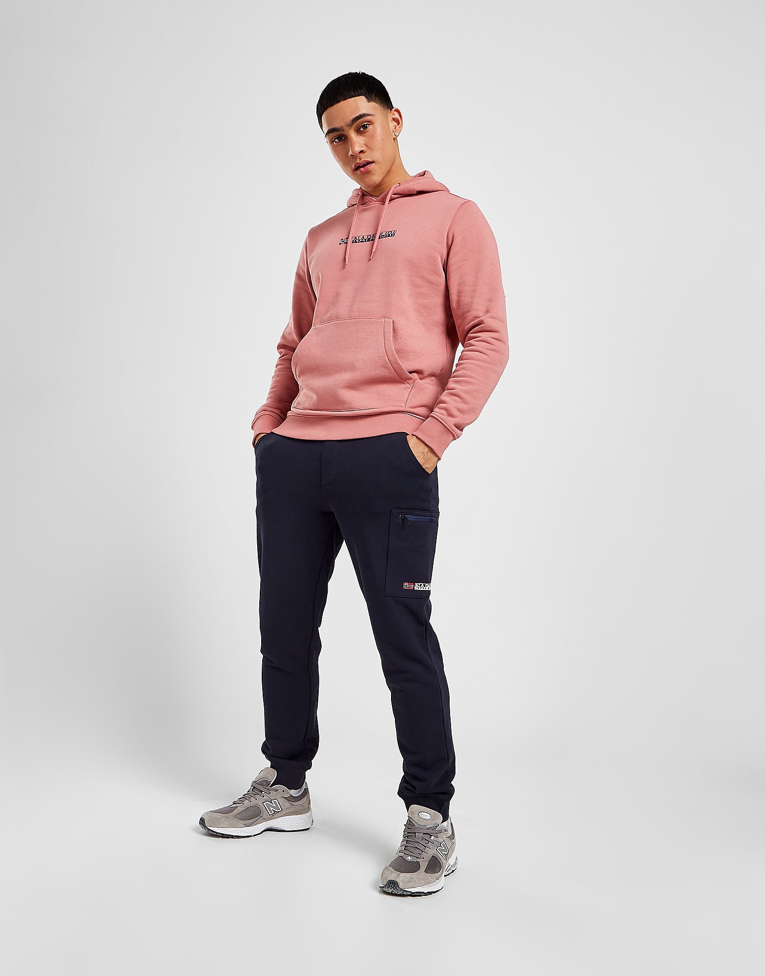 

Napapijri Melk MA1 Joggers - Only at JD - Navy - Mens, Navy