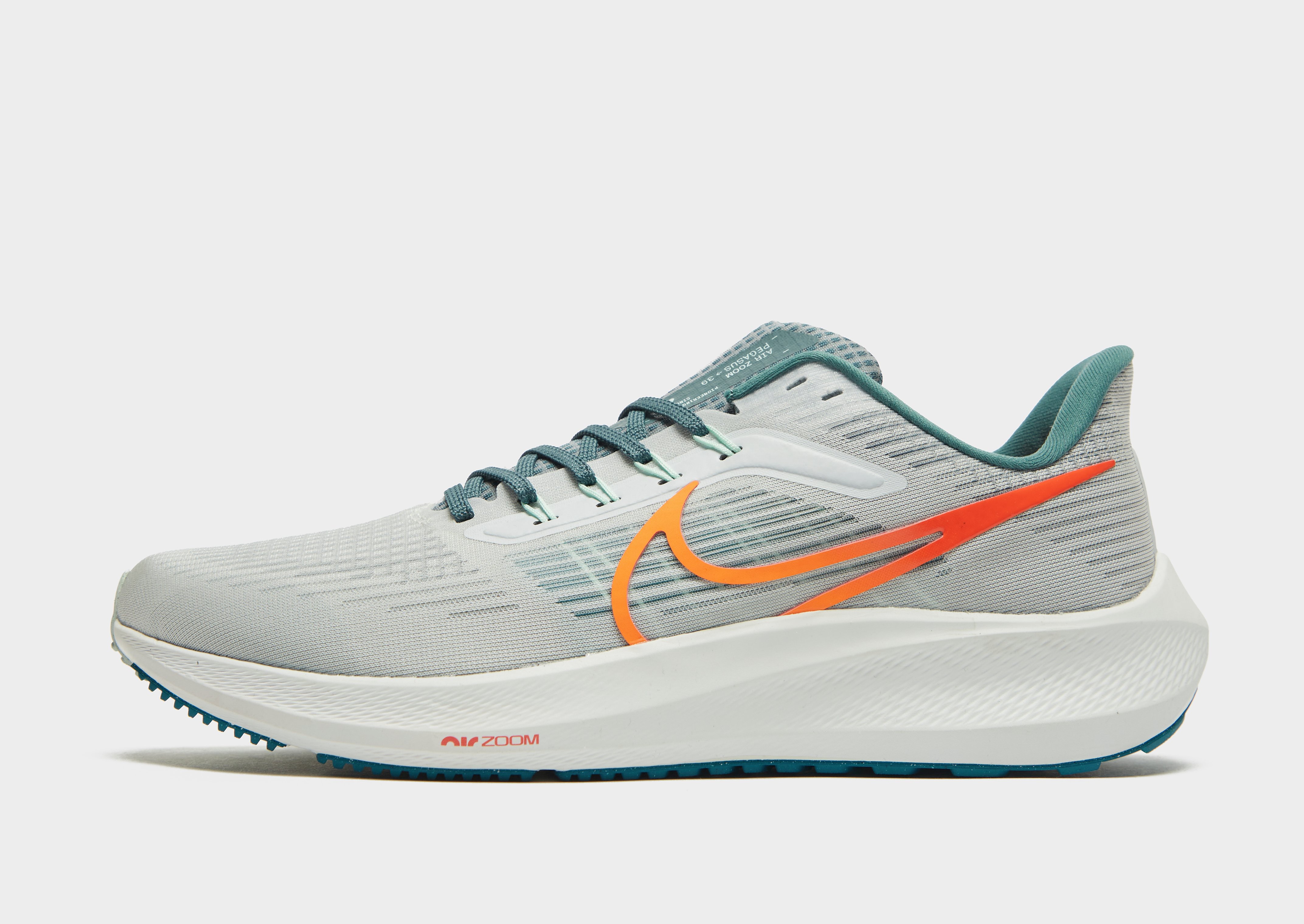 

Nike Air Zoom Pegasus 39 - Grey - Mens, Grey